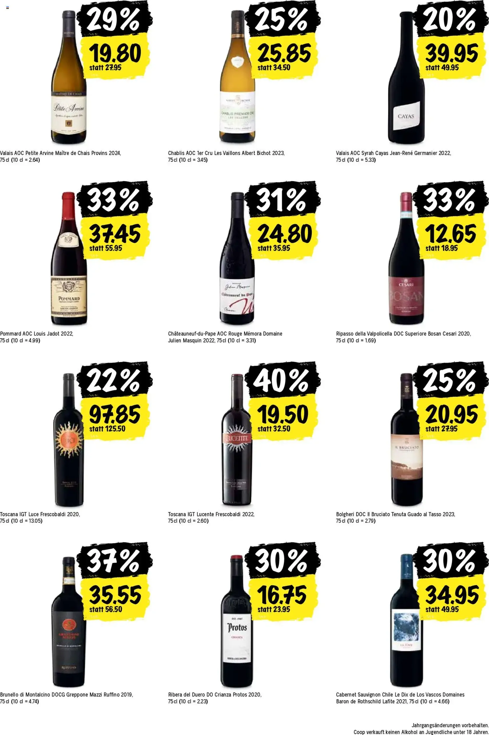 Coop Aktionen - Gültiger Prospekt ab 11.12.2025, Seite 24 von insgesamt 28