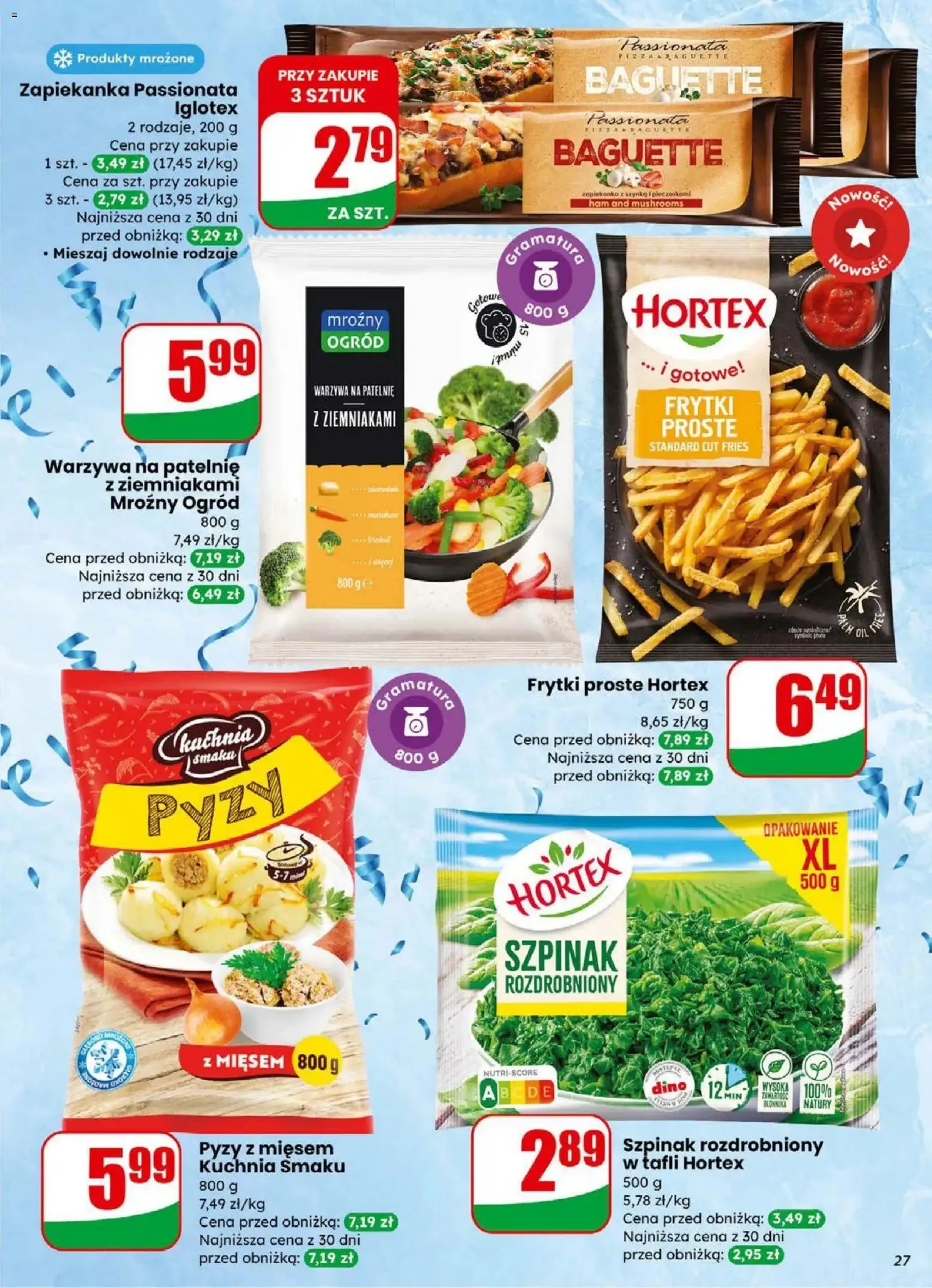 Dino Gazetka - ważny gazetka od 31.12.2025 strona 27 z 71