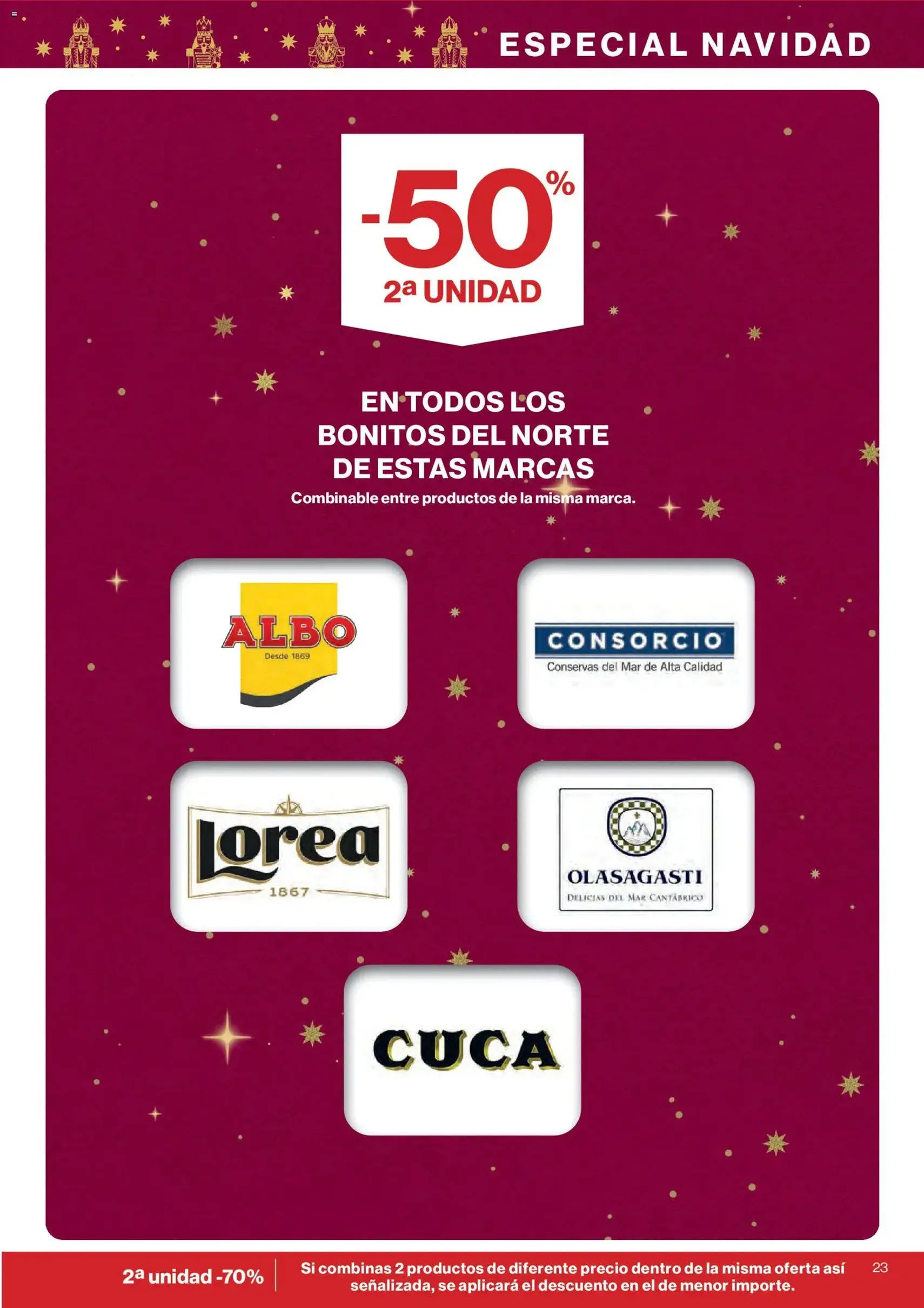 Supercor folleto - folleto válido desde 04/12/2025 página 23 de 48