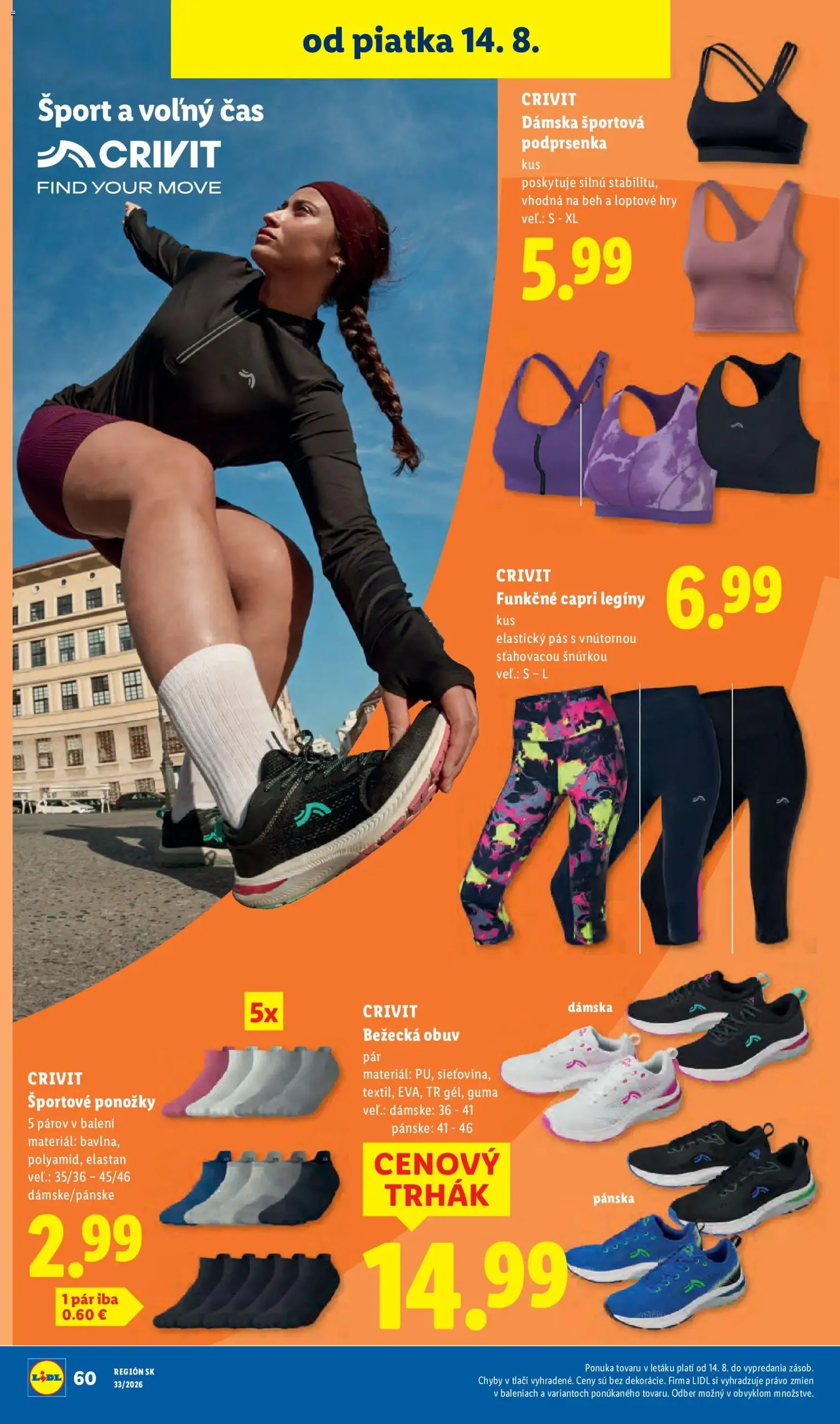 Lidl leták - platný leták od 10.08.2026 strana 90 z 97