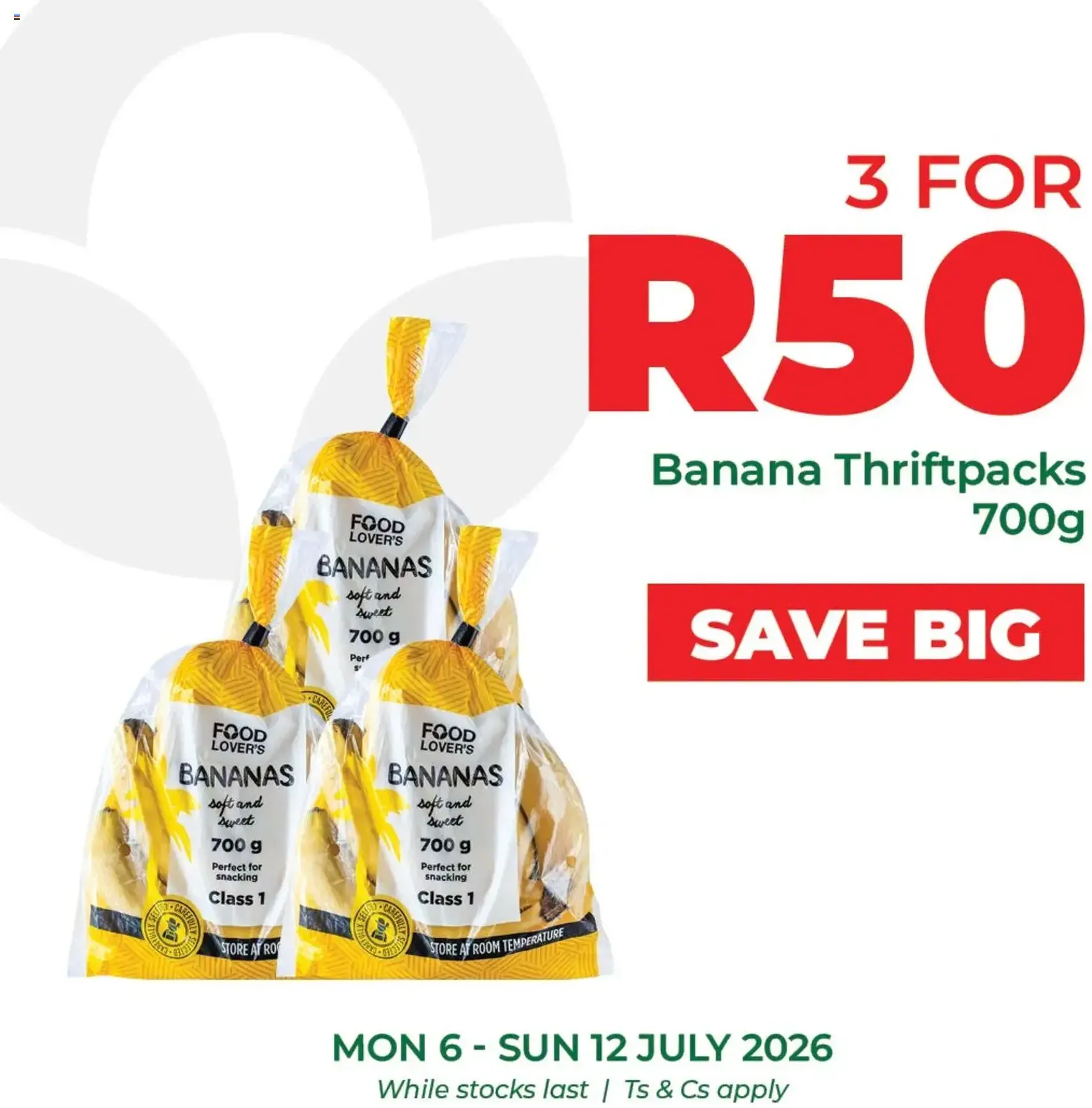 Food Lover's Market Specials - valid flyer from 06/07/2026, page 4 of 6