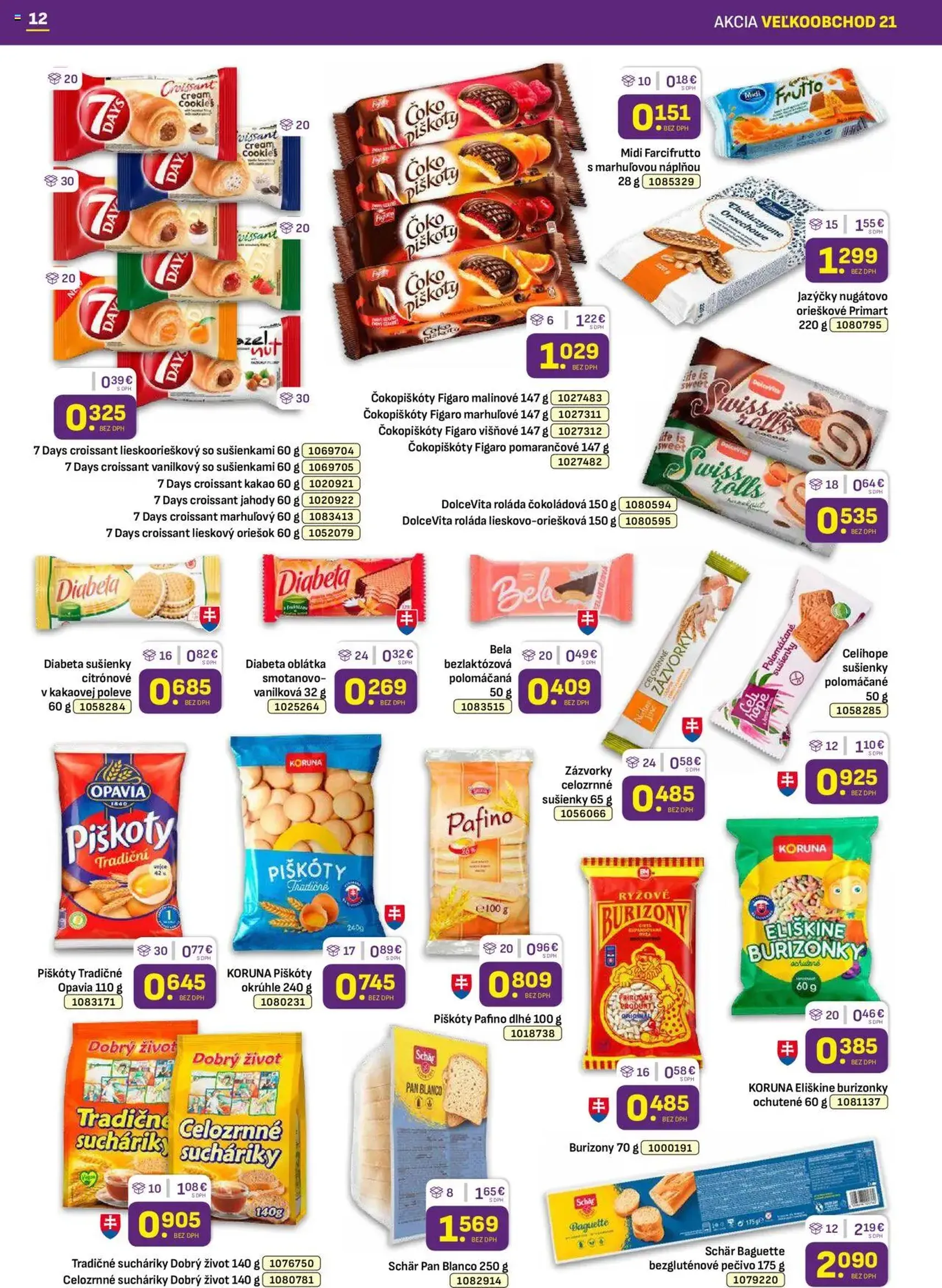 Libex leták - platný leták od 20.10.2025 strana 12 z 32