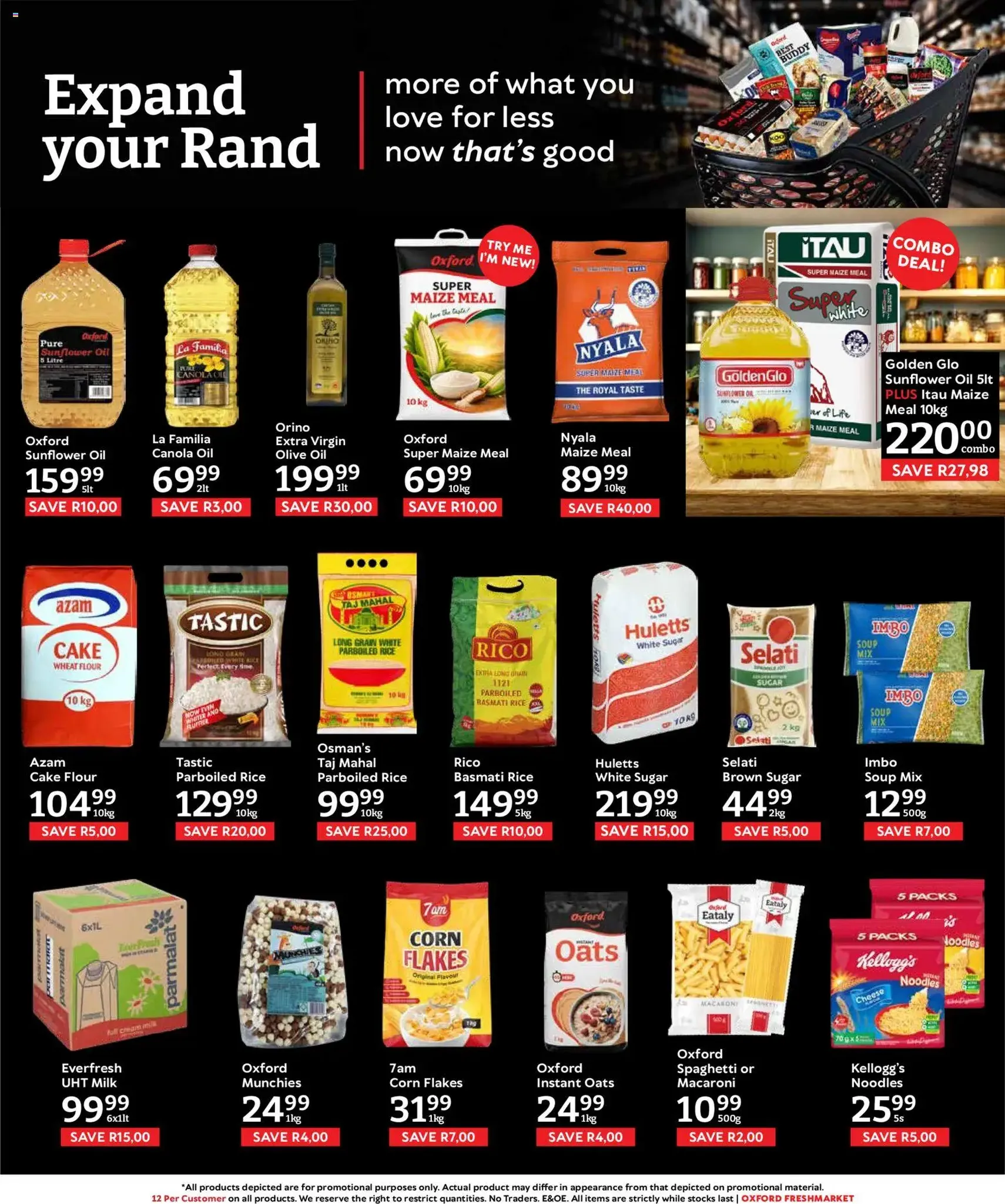 Oxford Freshmarket Specials - valid flyer from 08/07/2026, page 7 of 16