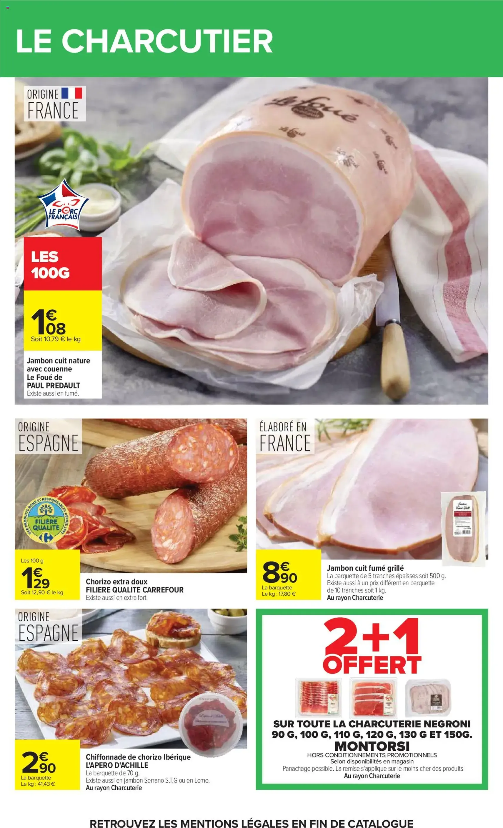Carrefour catalogue - brochure valable à partir du 12/05/2026, page 35 sur 99