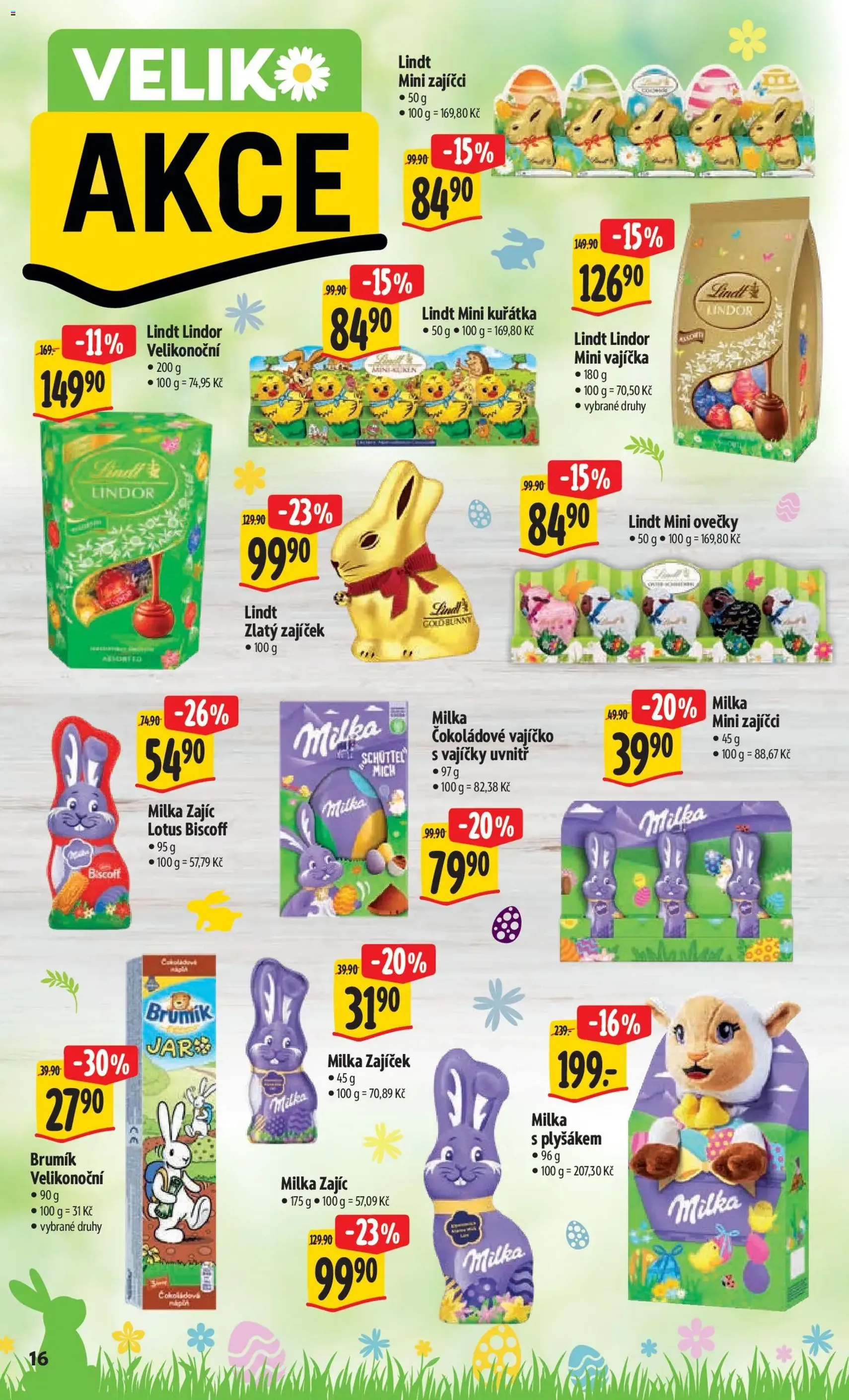 Albert leták - Hypermarket - platný leták od 04.03.2026 strana 24 z 56