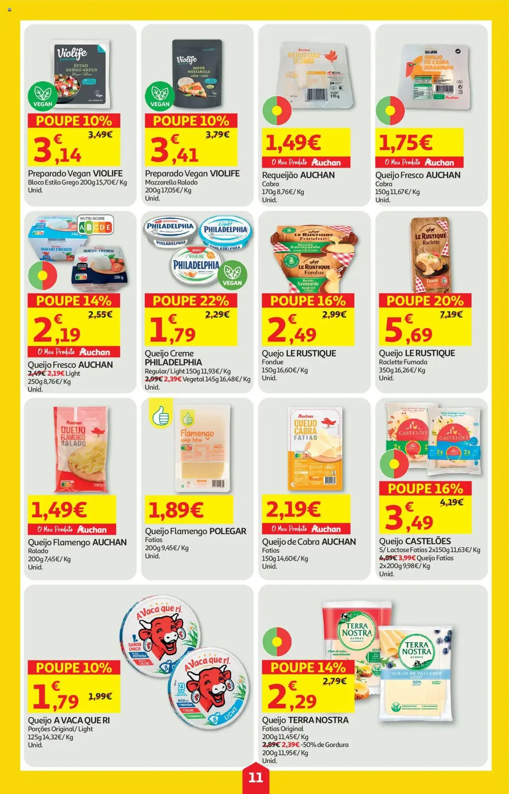 Auchan folheto - folheto válido a partir de 16/10/2025 página 11 de 40 Auchan folheto - folheto válido a partir de 16/10/2025 página 11 de 40