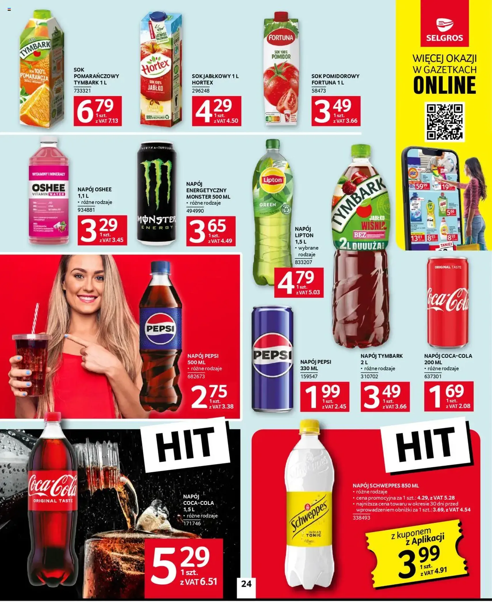 Selgros cash&carry Gazetka - ważny gazetka od 09.10.2025 strona 24 z 29