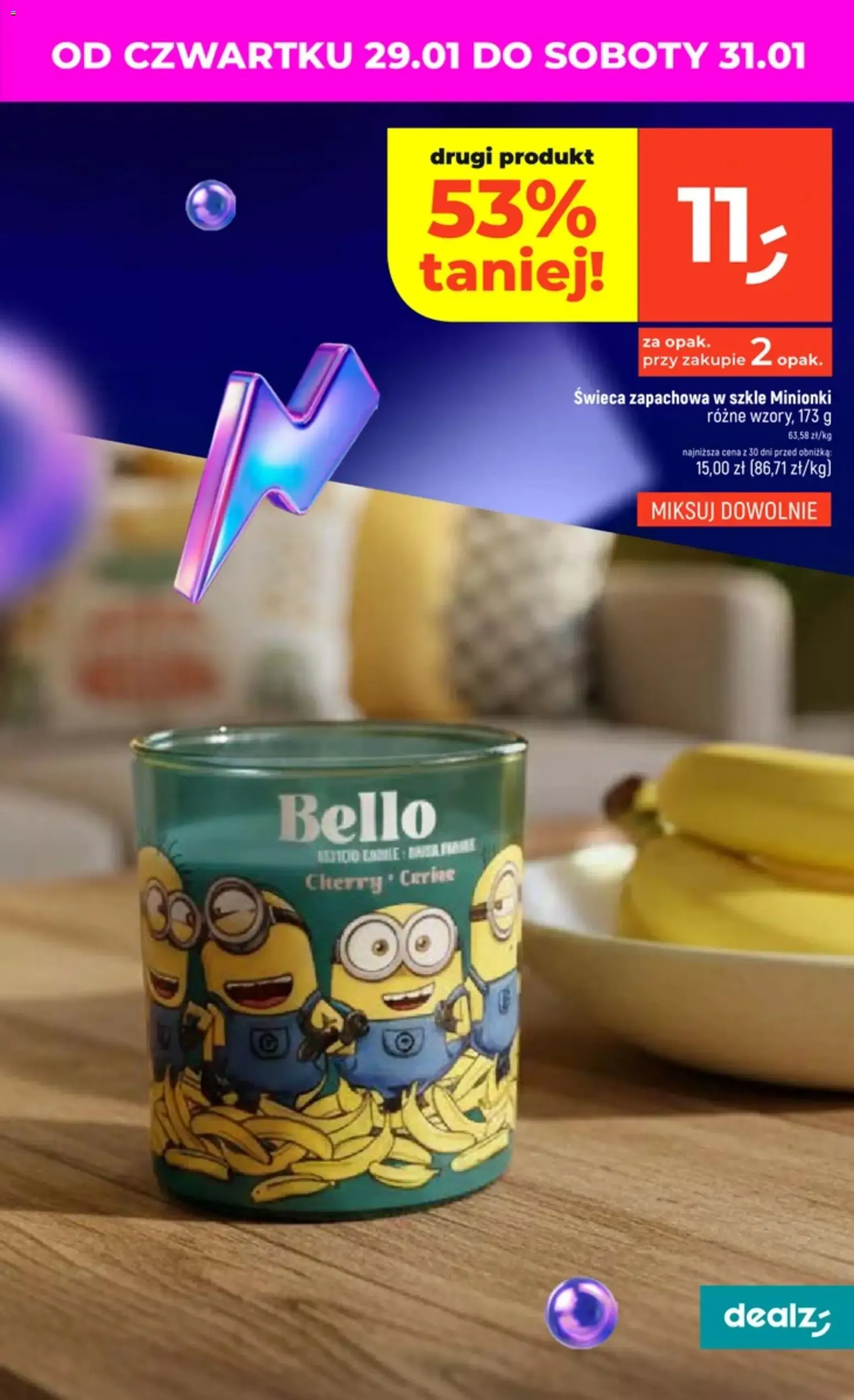 Dealz Gazetka - ważny gazetka od 29.01.2026 strona 9 z 48