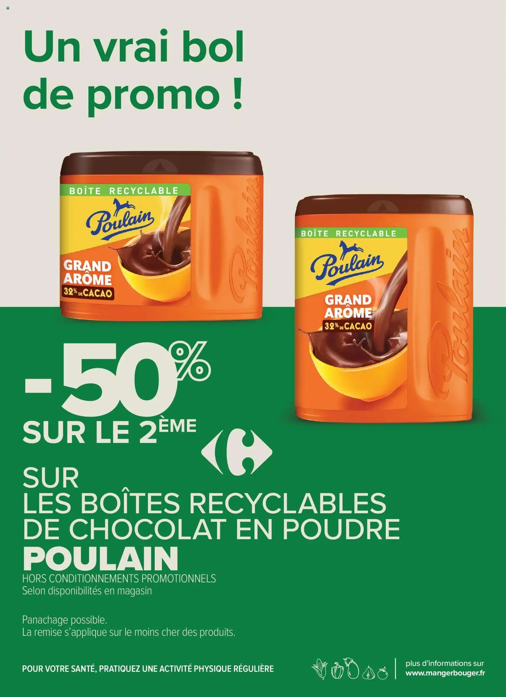 Carrefour contact catalogue J'peux pas - brochure valable à partir du 10/03/2026, page 6 sur 21