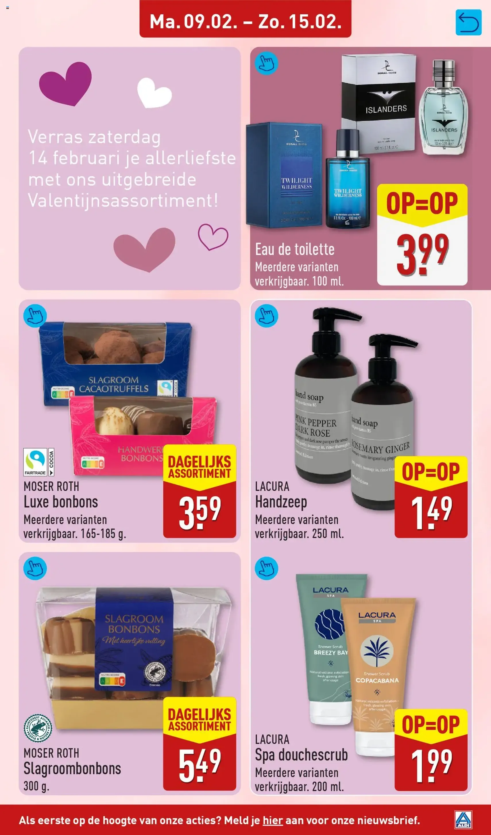 Aldi - Folder week 7 - geldige folder vanaf 09-02-2026 pagina 33 van 66