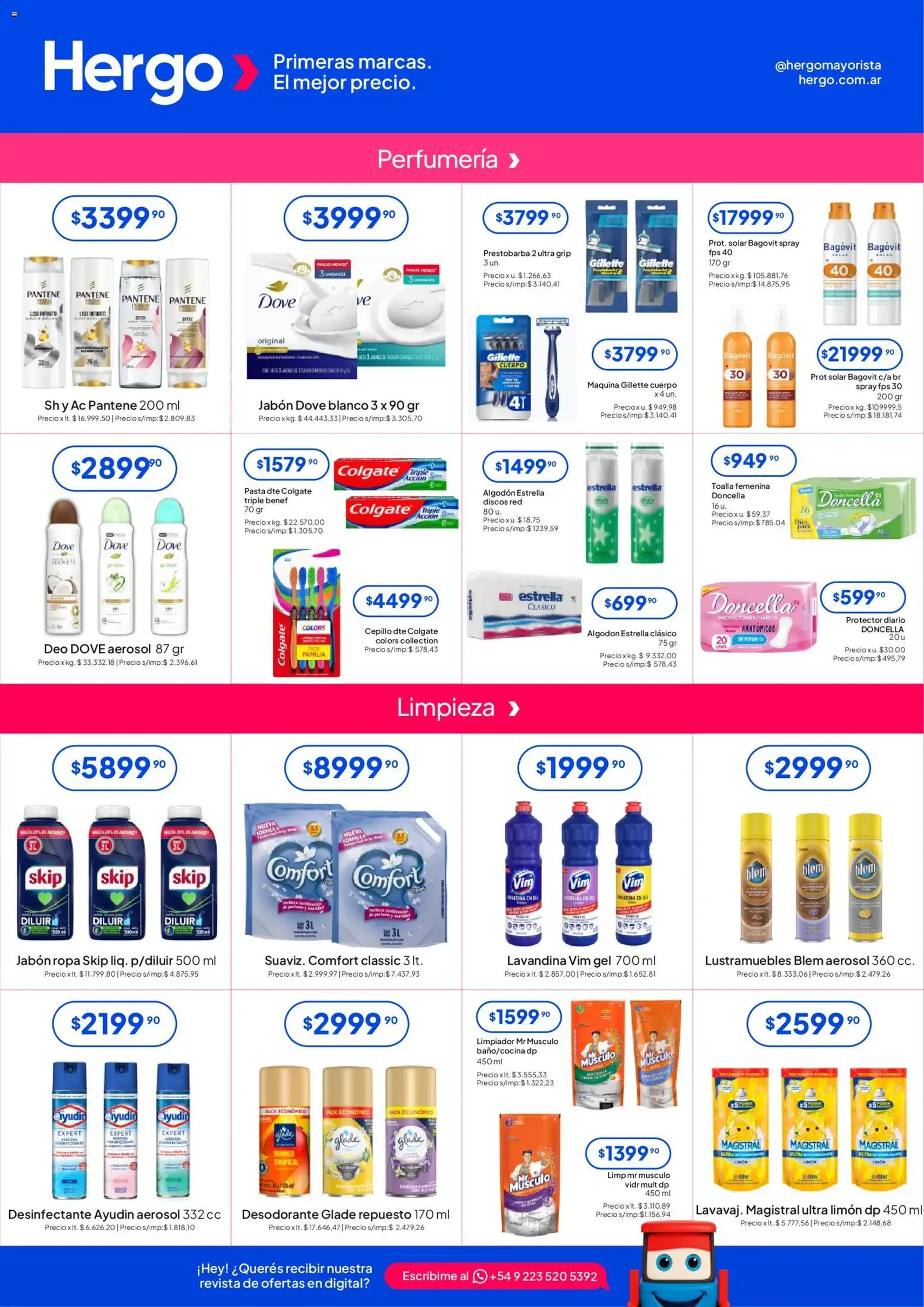 Hergo catálogo - folleto válido desde 03/12/2025 página 4 de 5