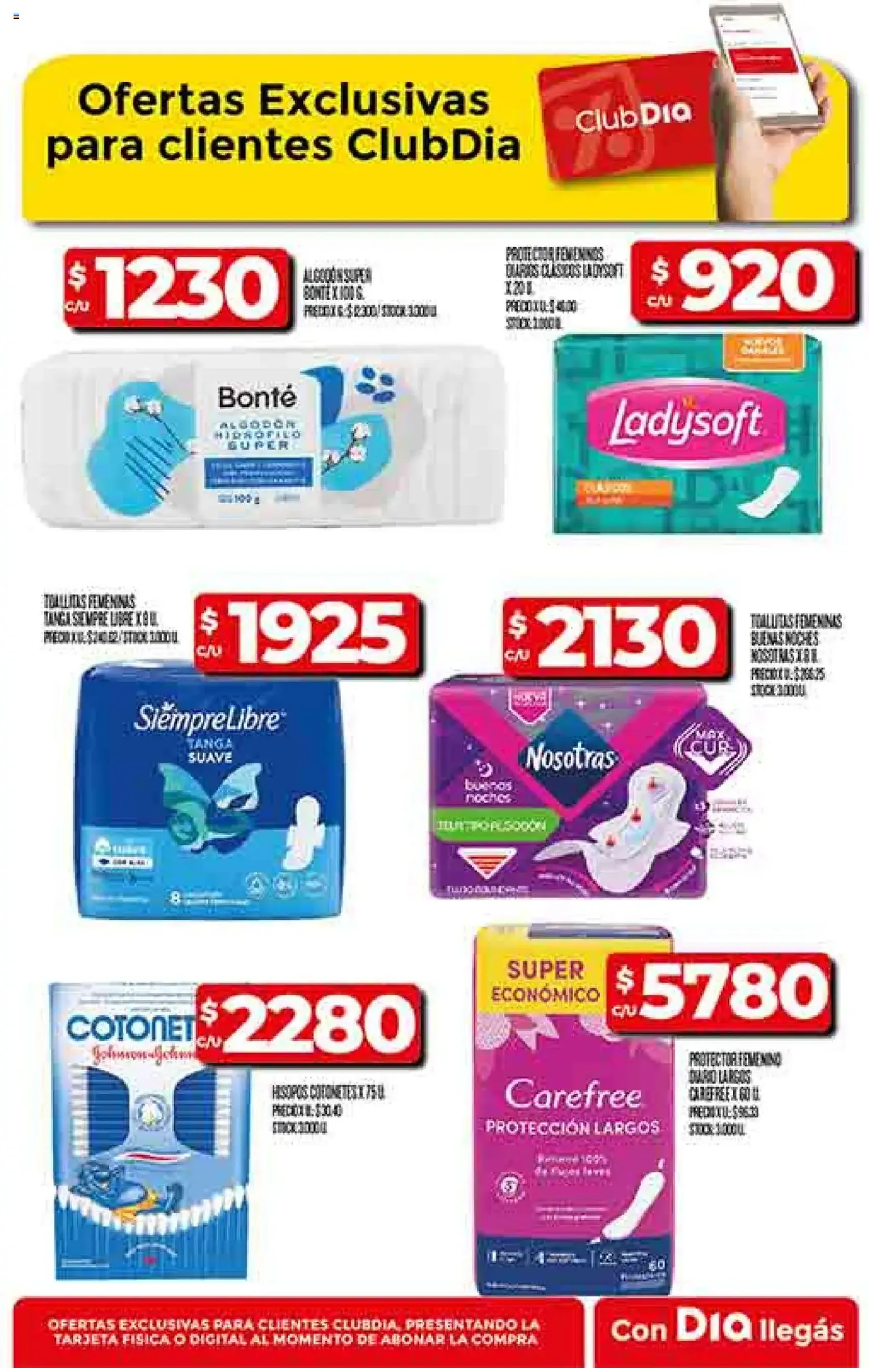 Supermercado DIA Ofertas - folleto válido desde 30/07/2025 página 51 de 55 Supermercado DIA Ofertas - folleto válido desde 30/07/2025 página 51 de 55