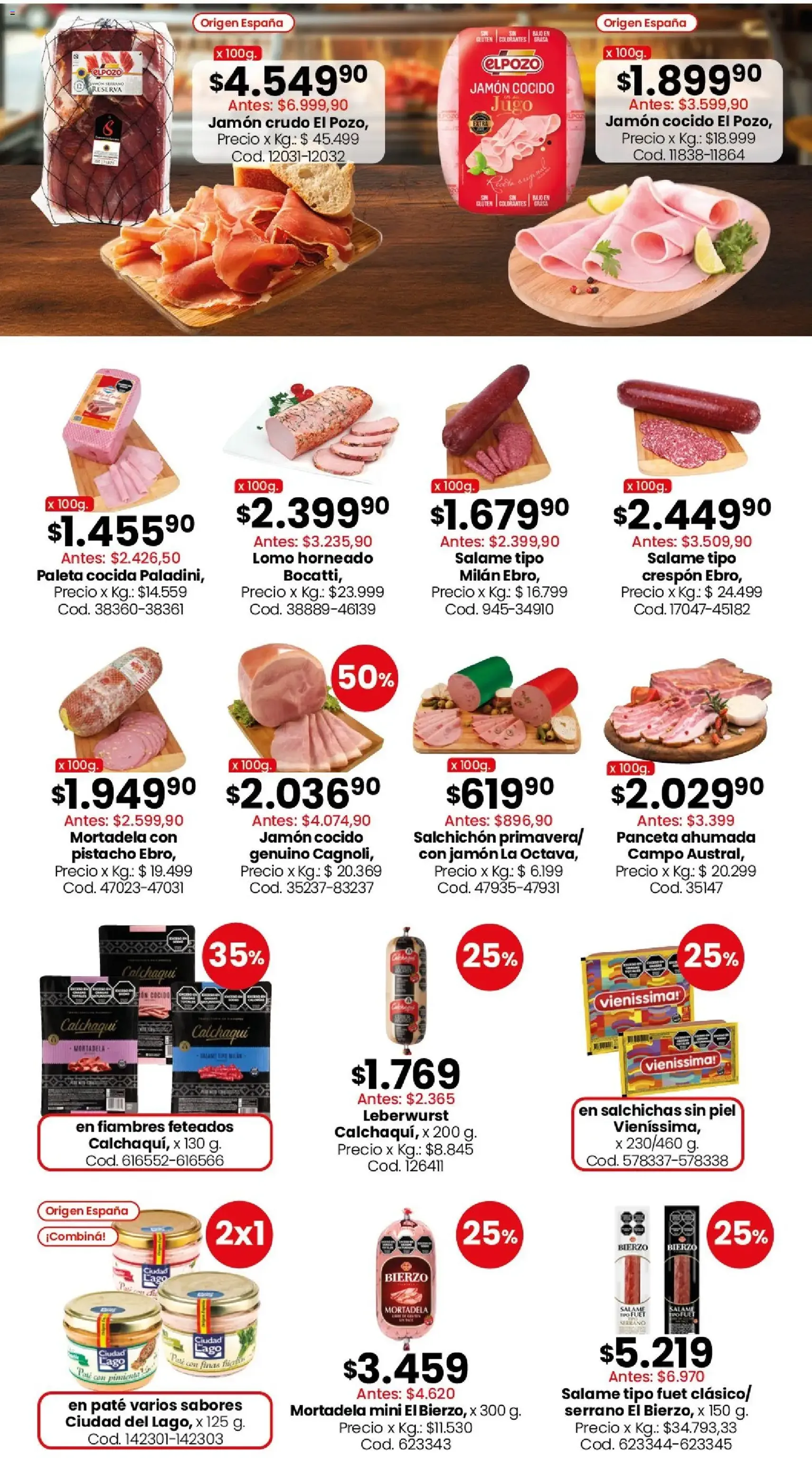 Coto ofertas - folleto válido desde 20/07/2026 página 9 de 9