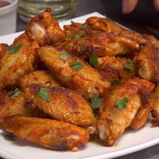 Recipe preview The best homemade chicken ribs recipe