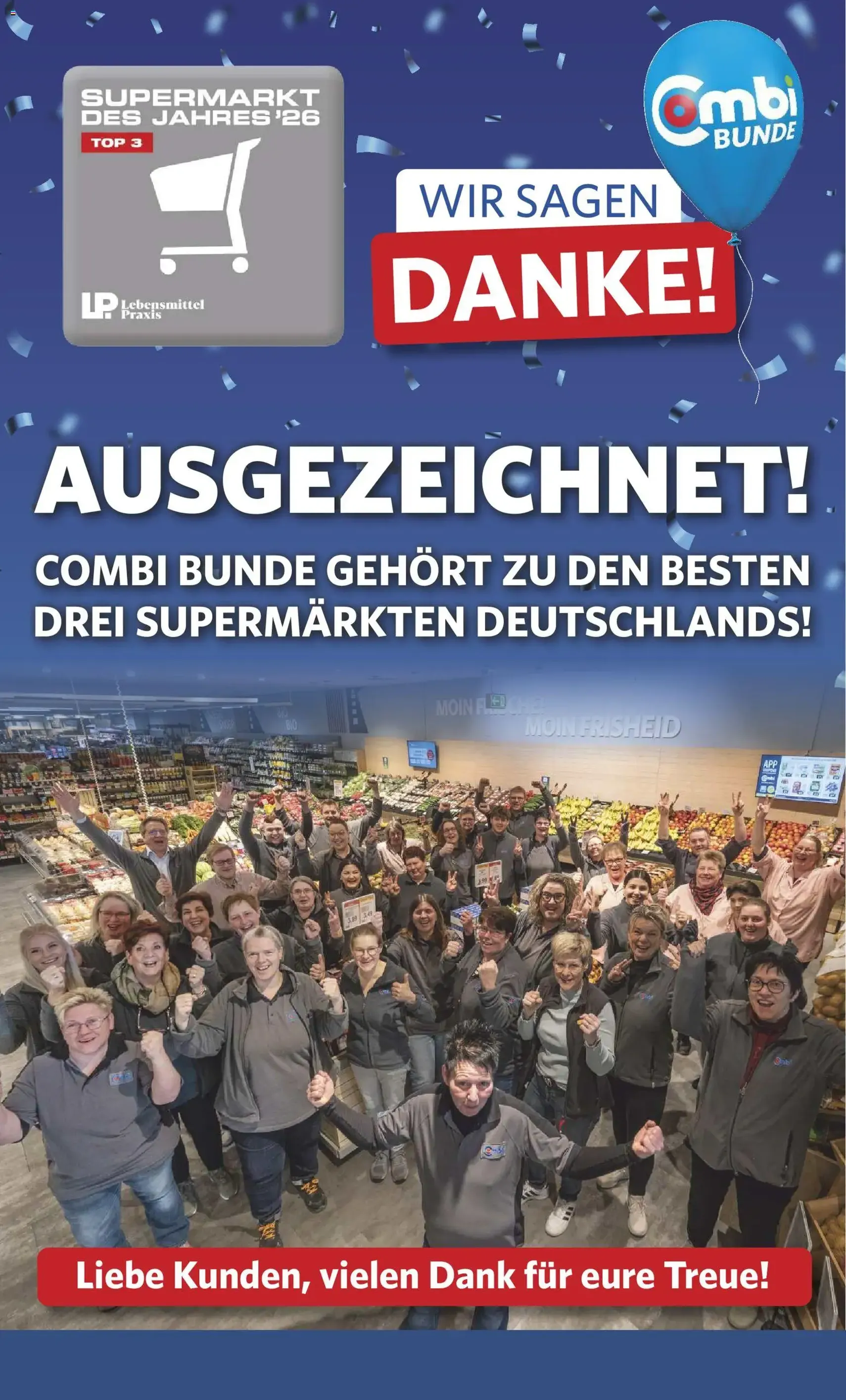 Combi Prospekt - Gültiger Prospekt ab 03.08.2026, Seite 29 von insgesamt 35