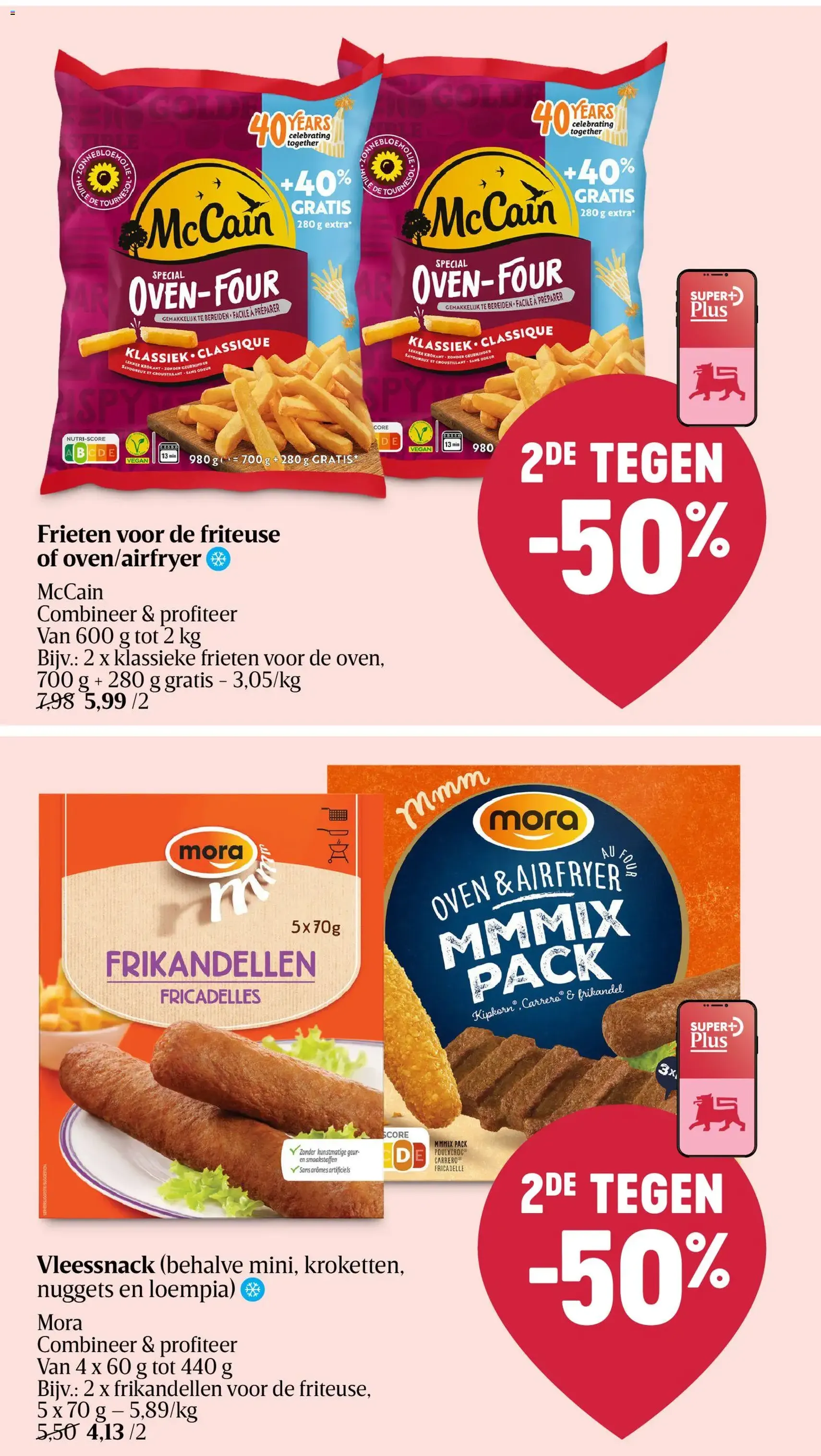Delhaize folder week 7 - geldige folder vanaf 12/02/2026 pagina 25 van 46