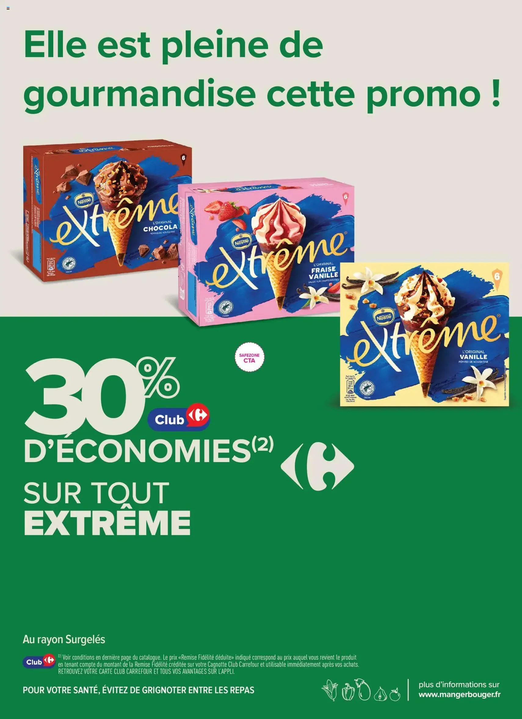 Carrefour contact catalogue - brochure valable à partir du 08/09/2026, page 8 sur 35