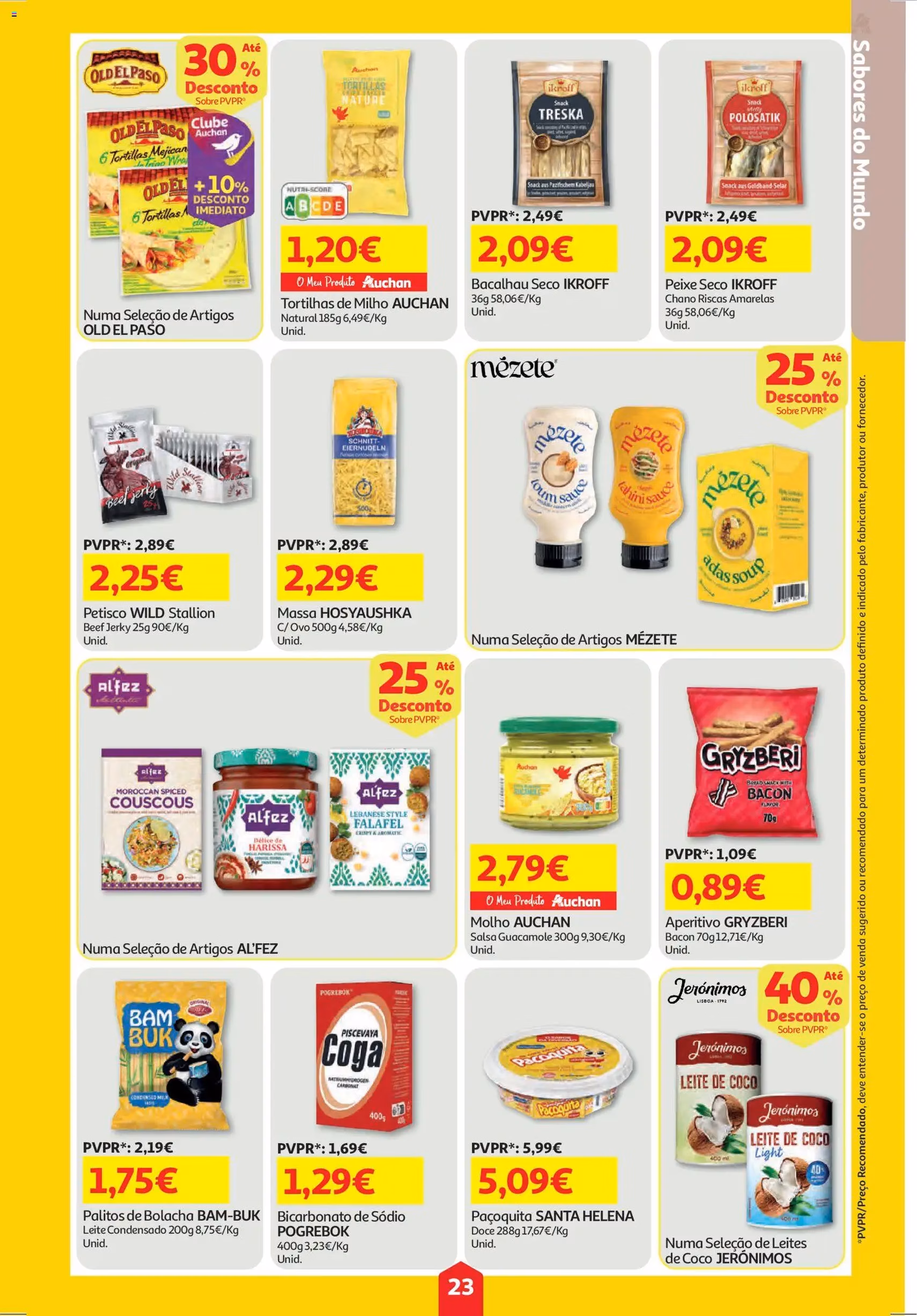 Auchan folheto - folheto válido a partir de 25/12/2025 página 23 de 40