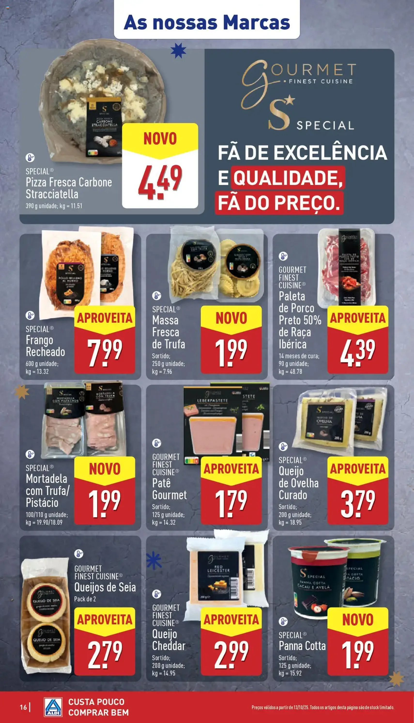 Aldi folheto - folheto válido a partir de 13/10/2025 página 16 de 36