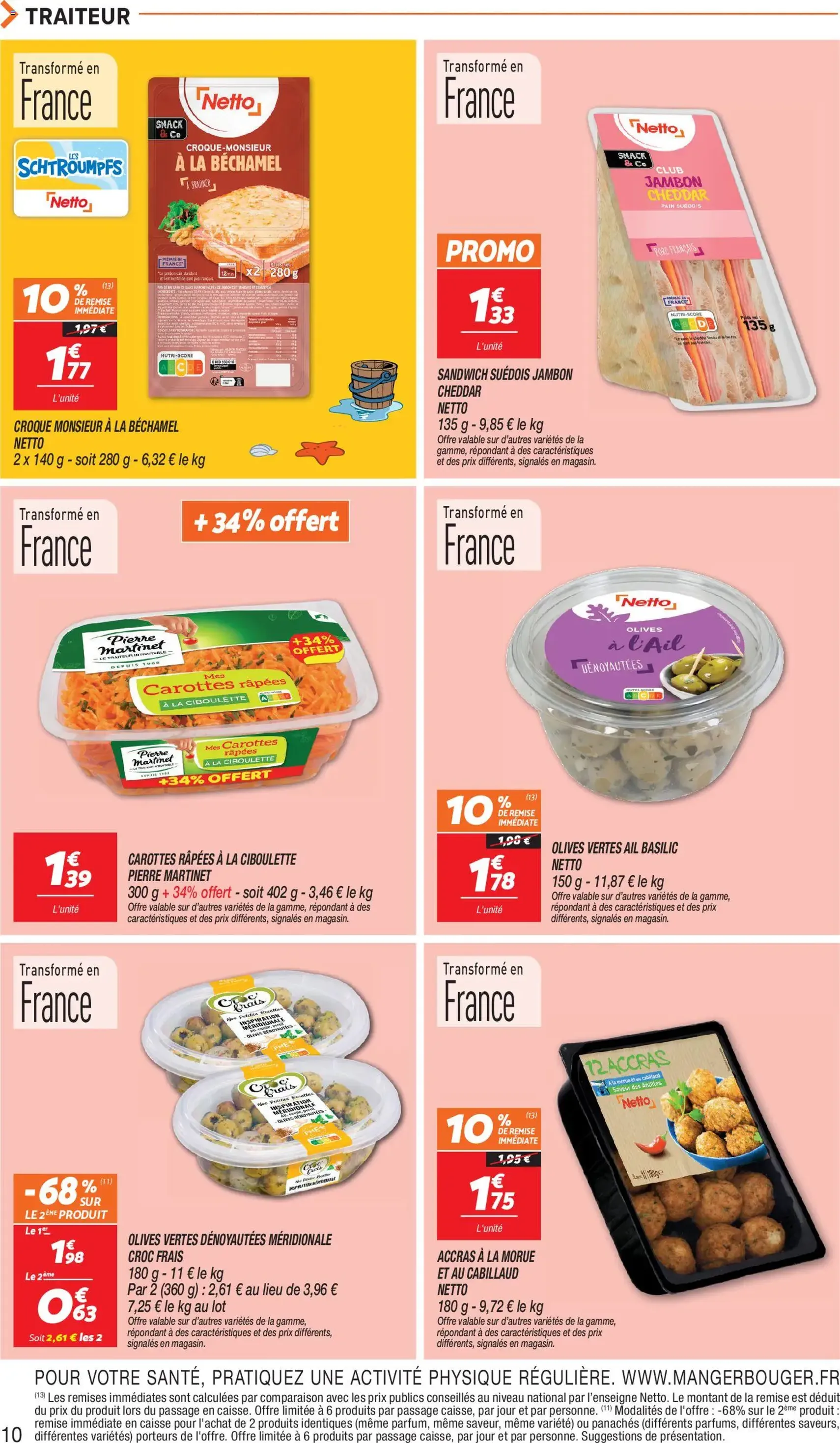 Netto catalogue - brochure valable à partir du 16/06/2026, page 10 sur 20