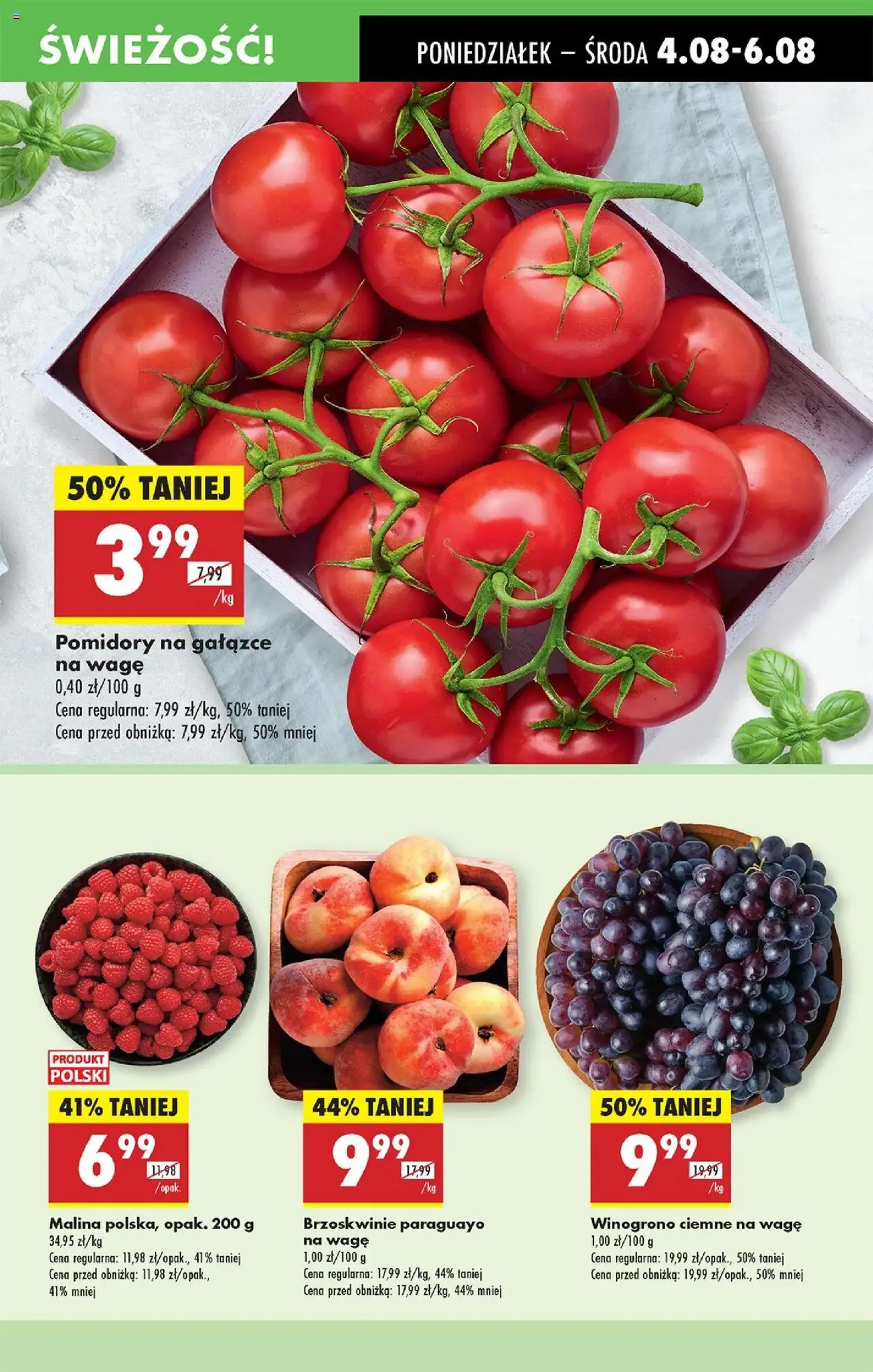 Biedronka gazetka - ważny gazetka od 04.08.2025 strona 23 z 80