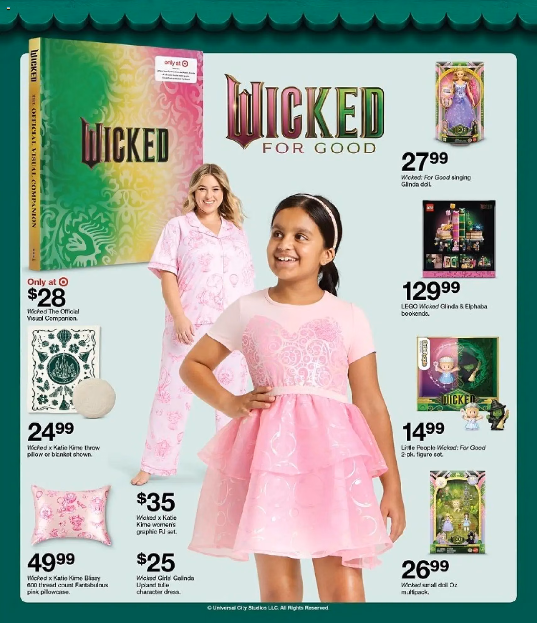 Target Weekly Ad - valid flyer from 11/30/2025, page 9 of 40