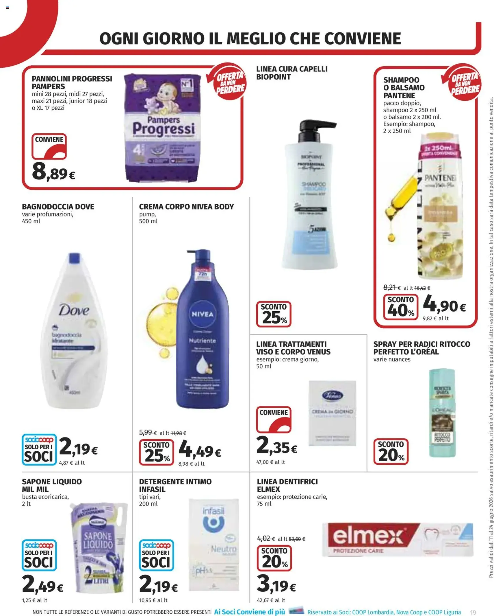 COOP volantino - volantino valido dal 11/06/2026 pagina 19 di 26