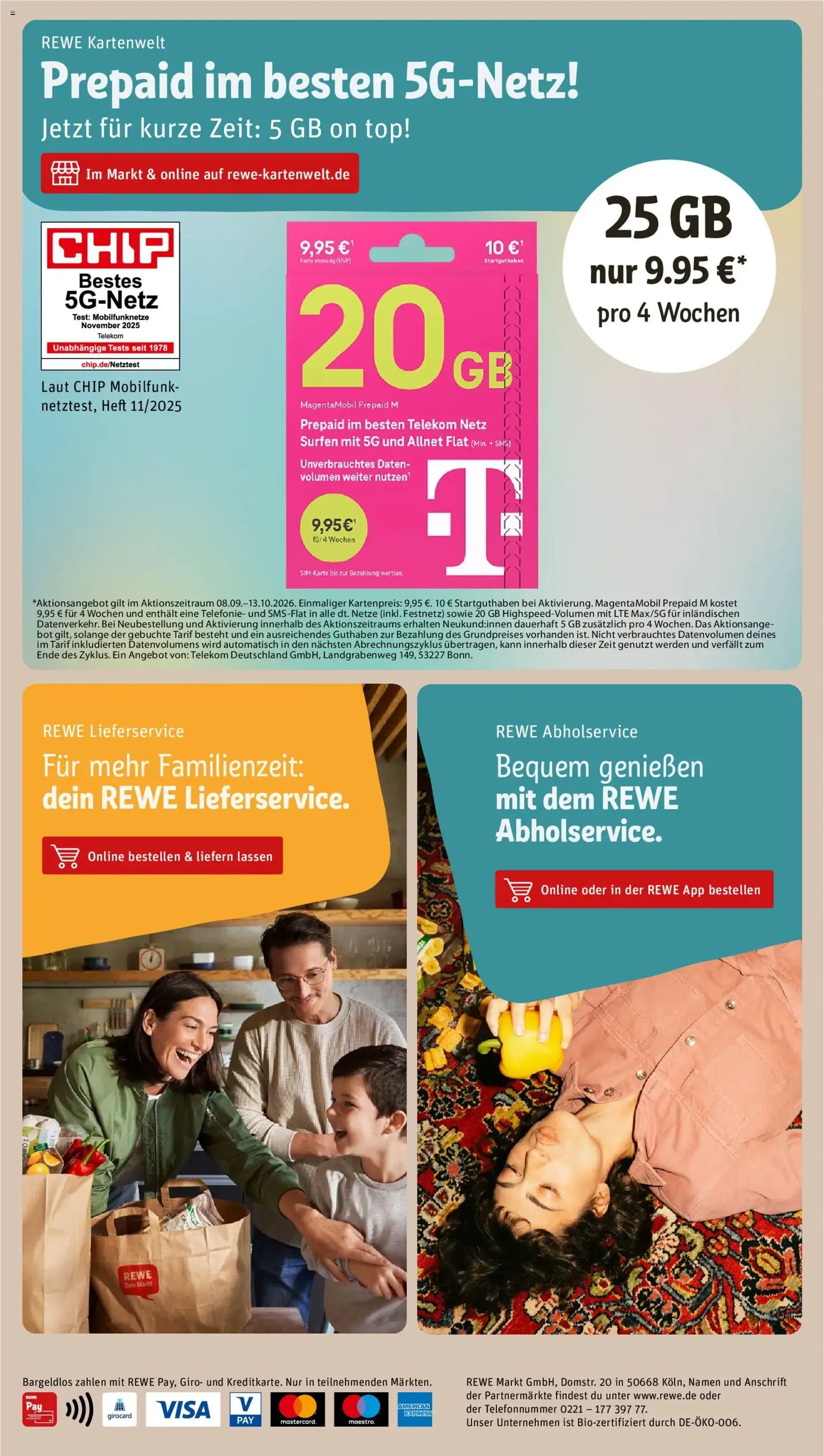 Rewe Prospekt - Gültiger Prospekt ab 21.09.2026, Seite 24 von insgesamt 26