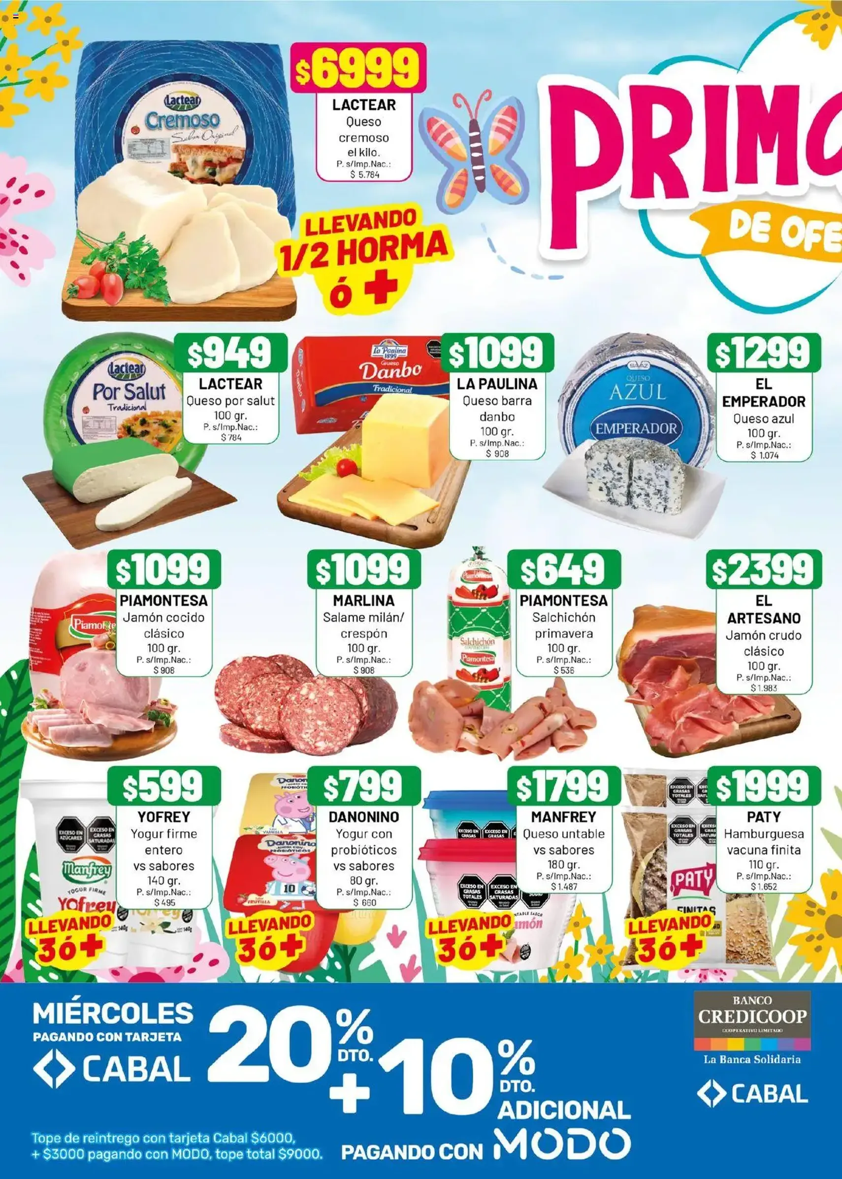 Almacor catálogo - folleto válido desde 25/09/2025 página 4 de 8
