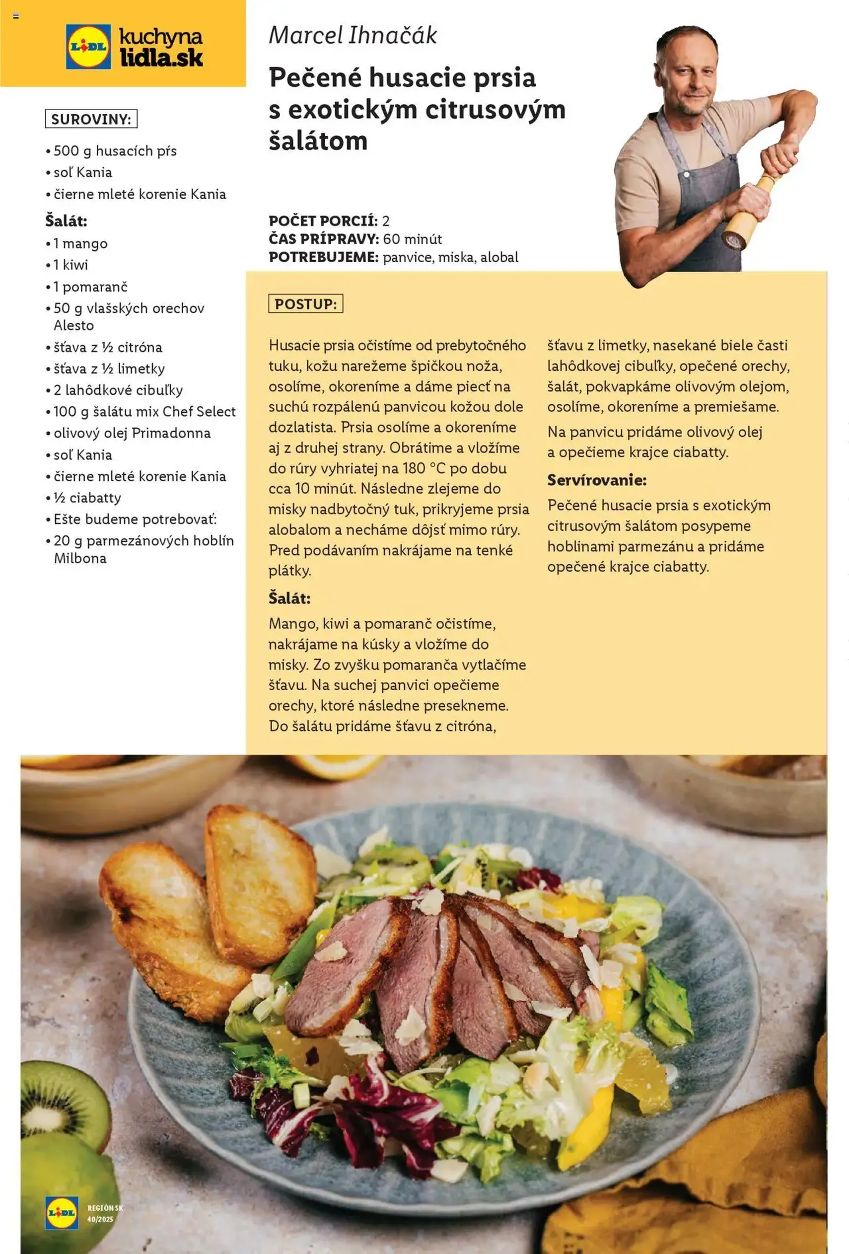 Lidl leták - platný leták od 29.09.2025 strana 94 z 95