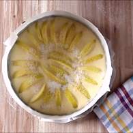Rezeptbild Torta di Mele- super saftiger italienischer Apfelkuchen 5/6