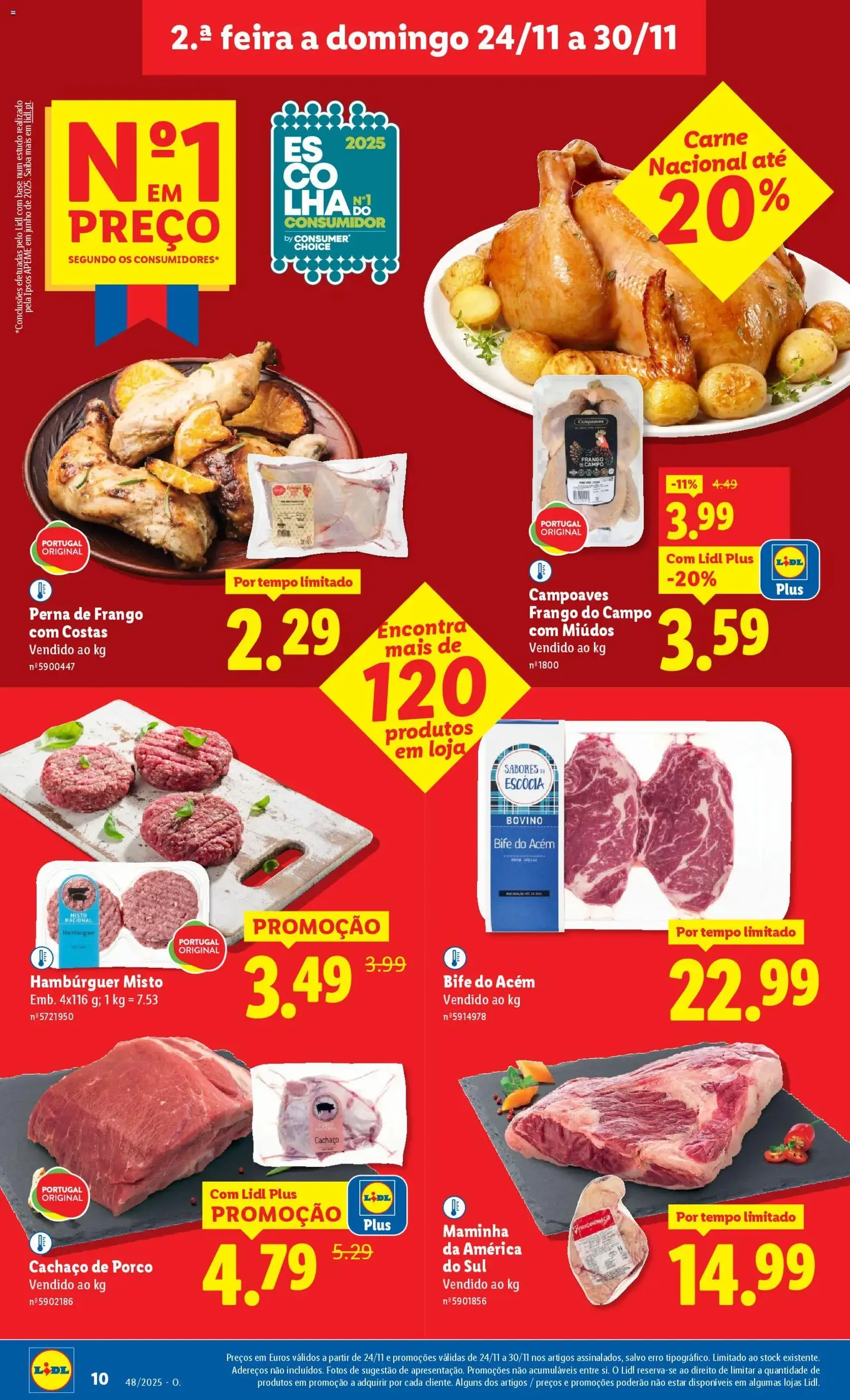 Lidl Black Friday - folheto válido a partir de 24/11/2025 página 10 de 48