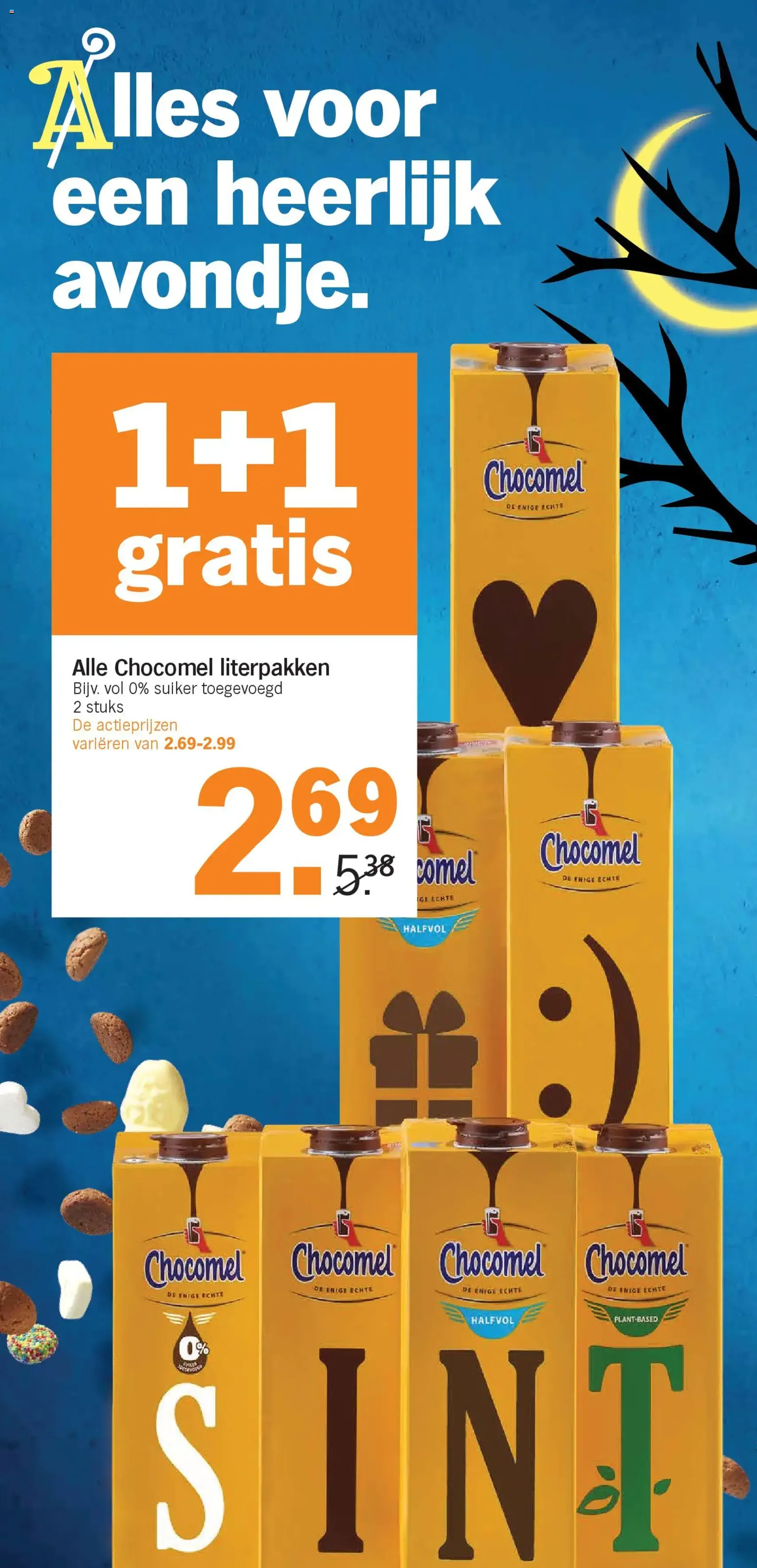Albert Heijn folder week 49 - geldige folder vanaf 01-12-2025 pagina 22 van 41
