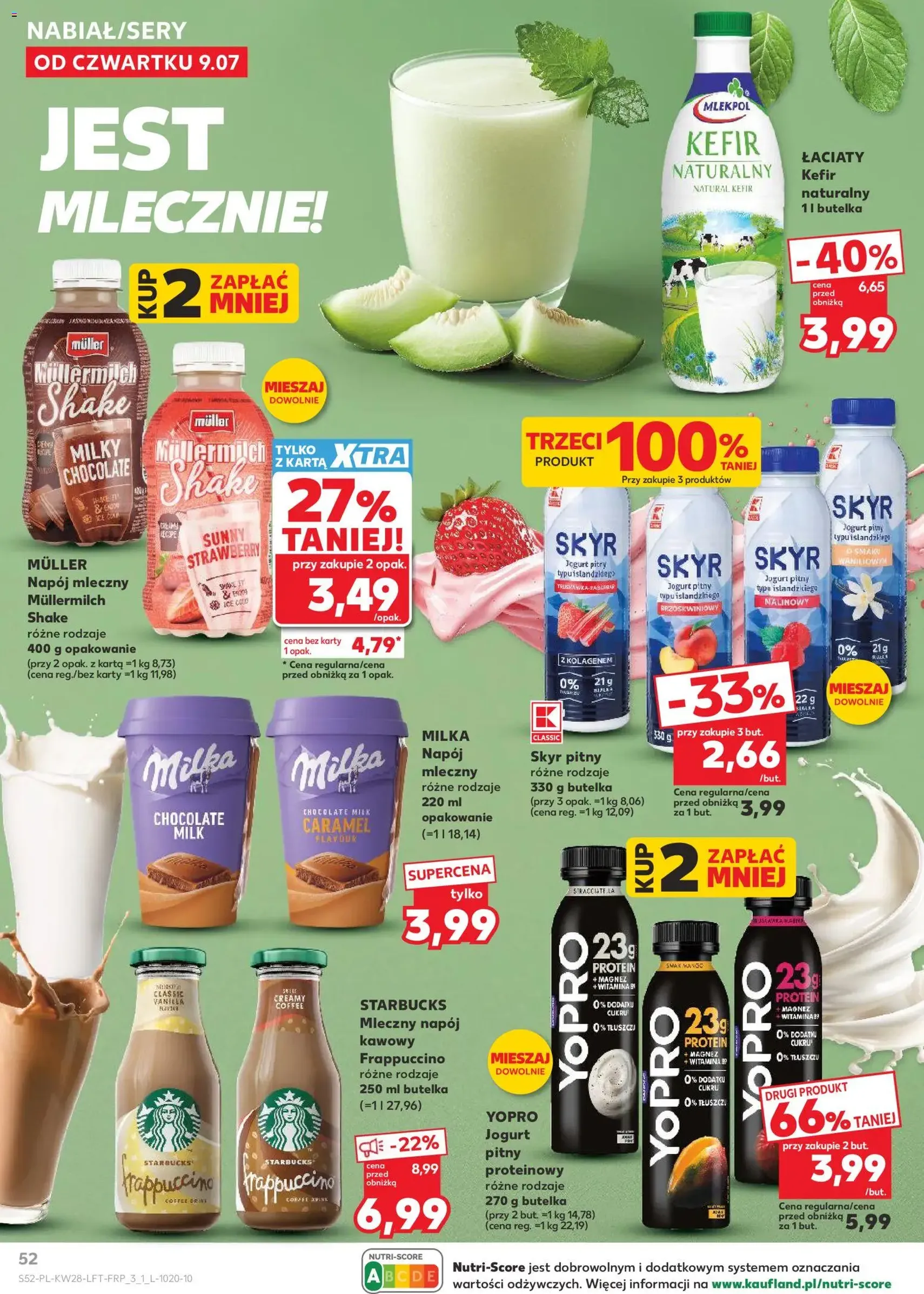 Kaufland gazetka - ważny gazetka od 09.07.2026 strona 52 z 80