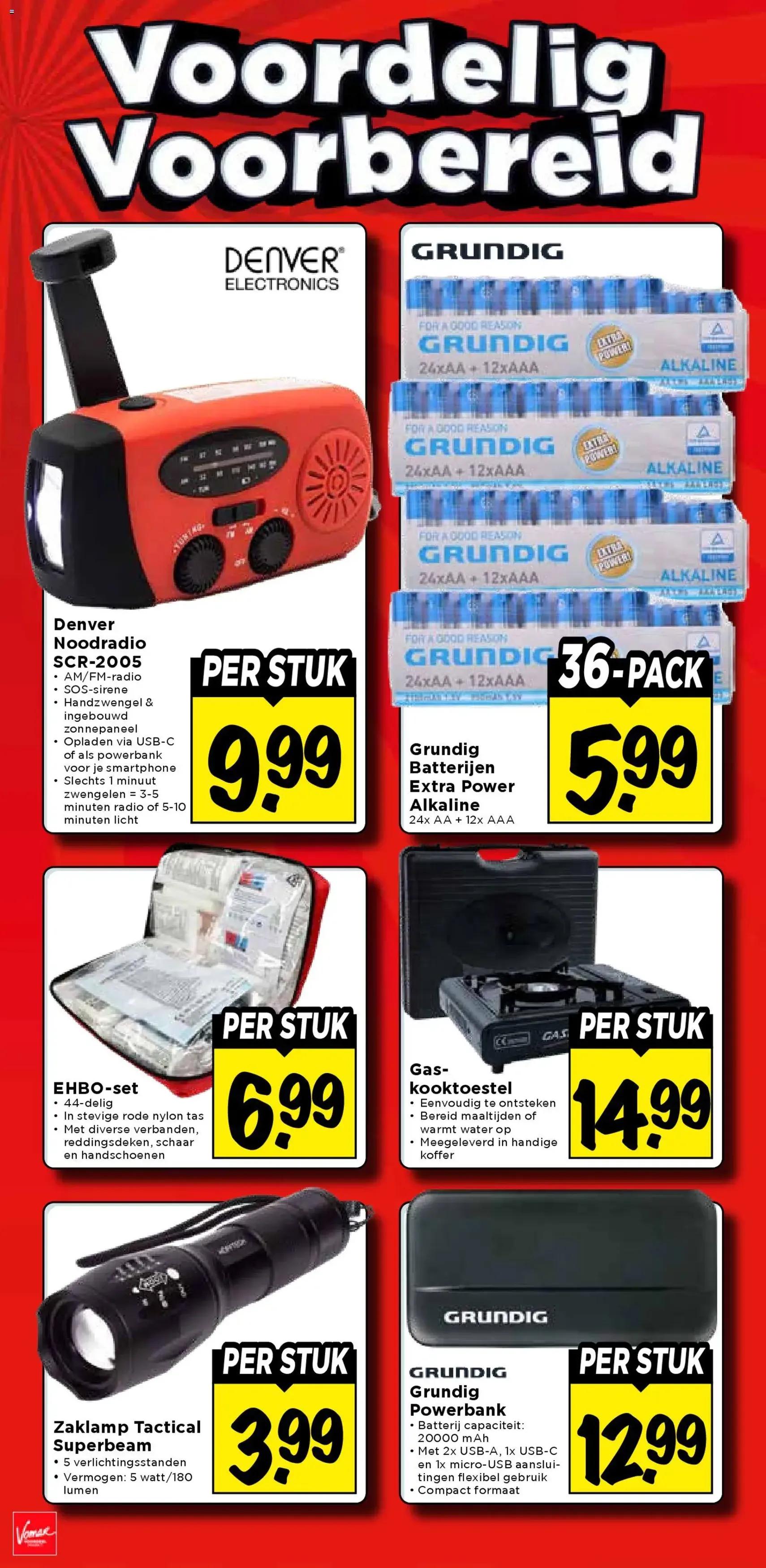 Vomar - Folder - geldige folder vanaf 07-12-2025 pagina 5 van 47