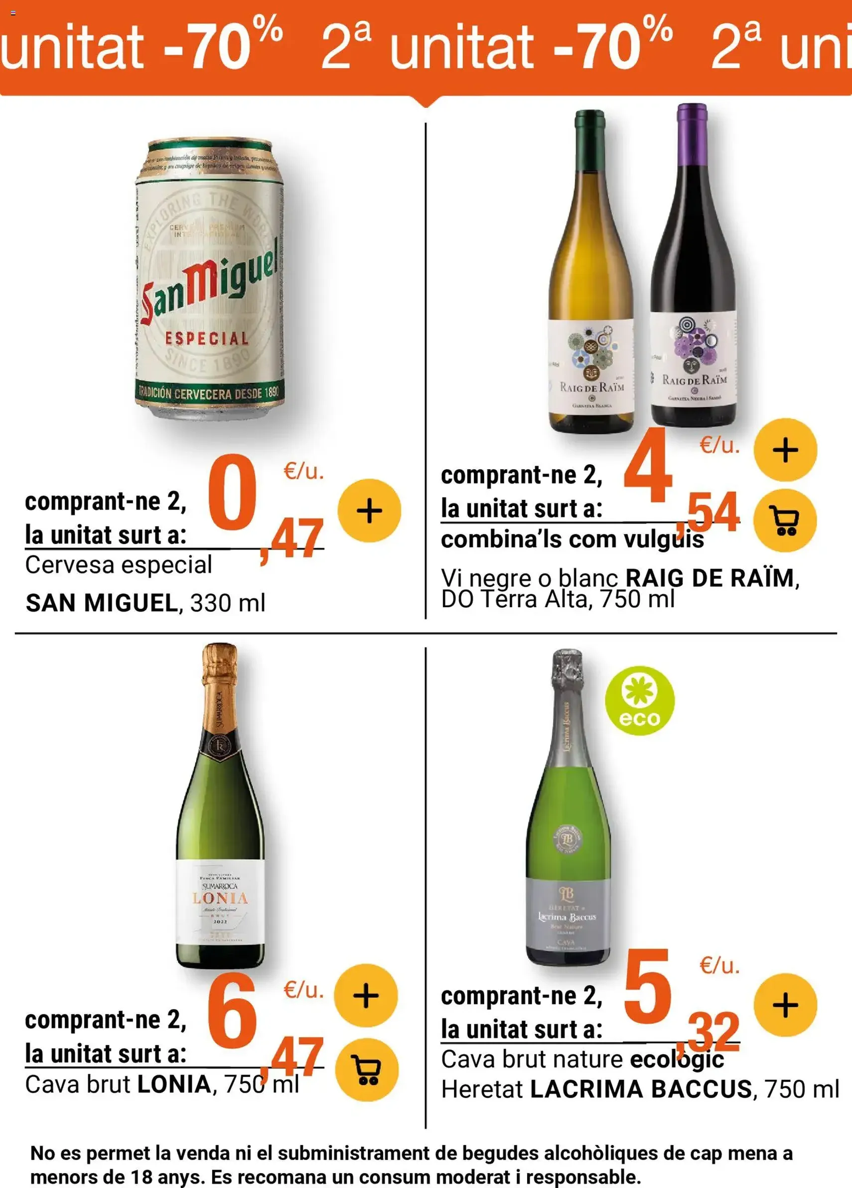 Bonpreu folleto - folleto válido desde 16/12/2025 página 56 de 106