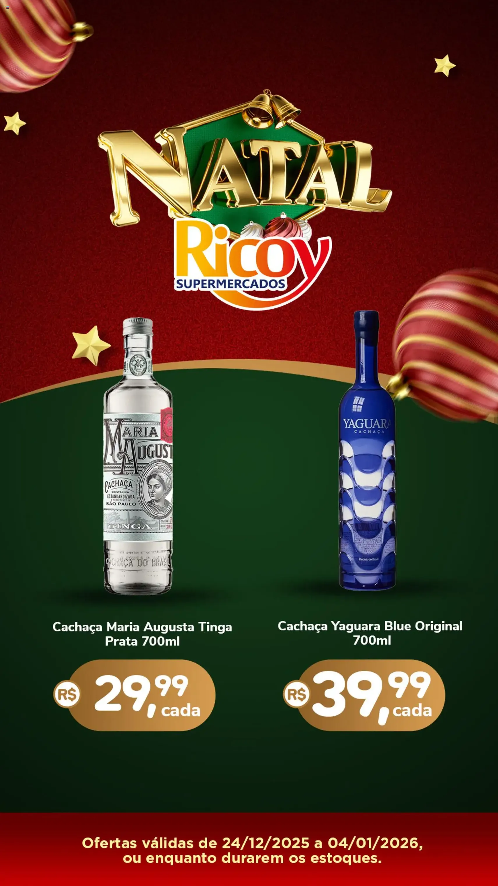 Ricoy - Ofertas da semana - folheto válido a partir de 29/12/2025 página 9 de 9