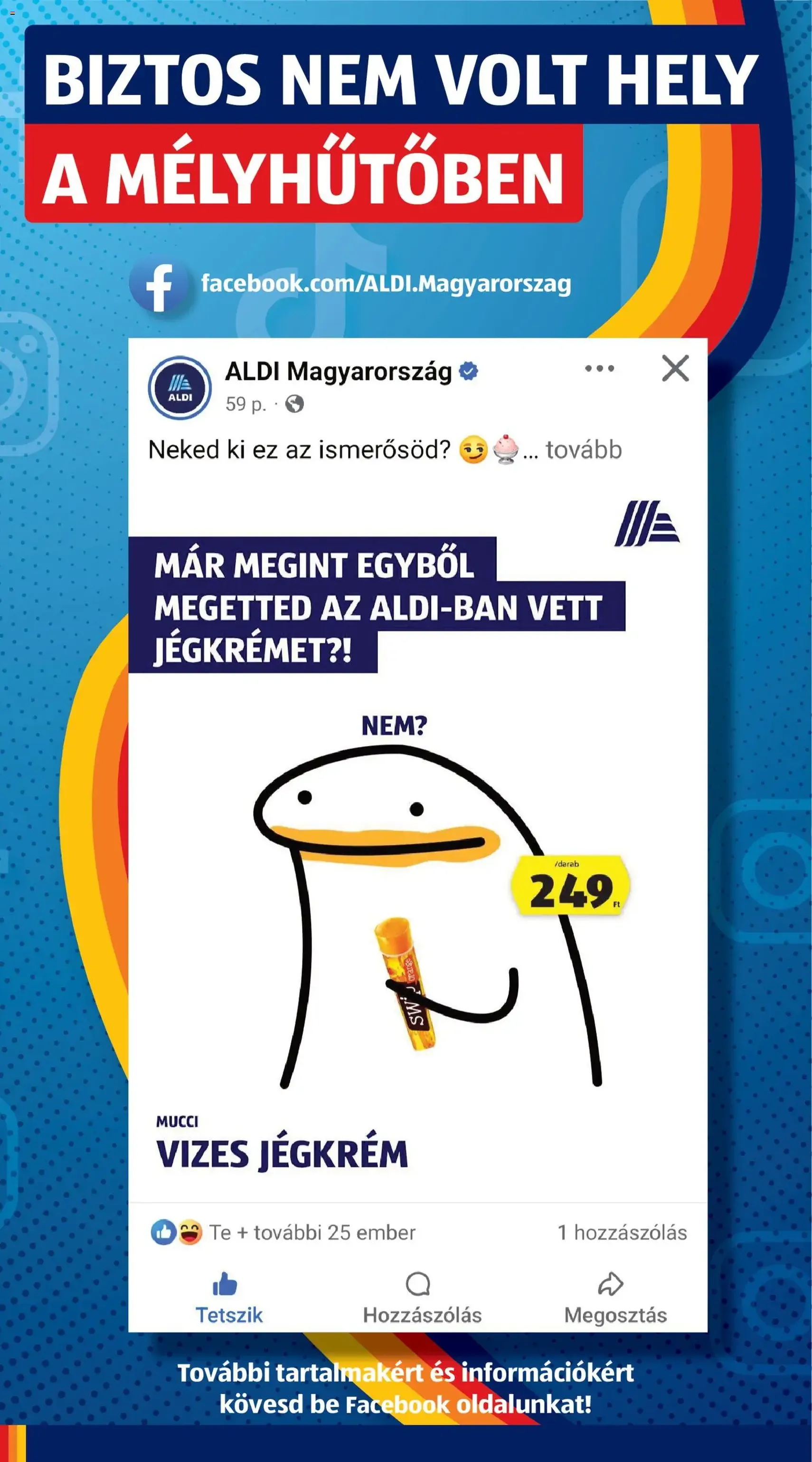 Aldi akciós újság - 2026.08.06. érvényes szórólap 8 oldal 50 oldalból