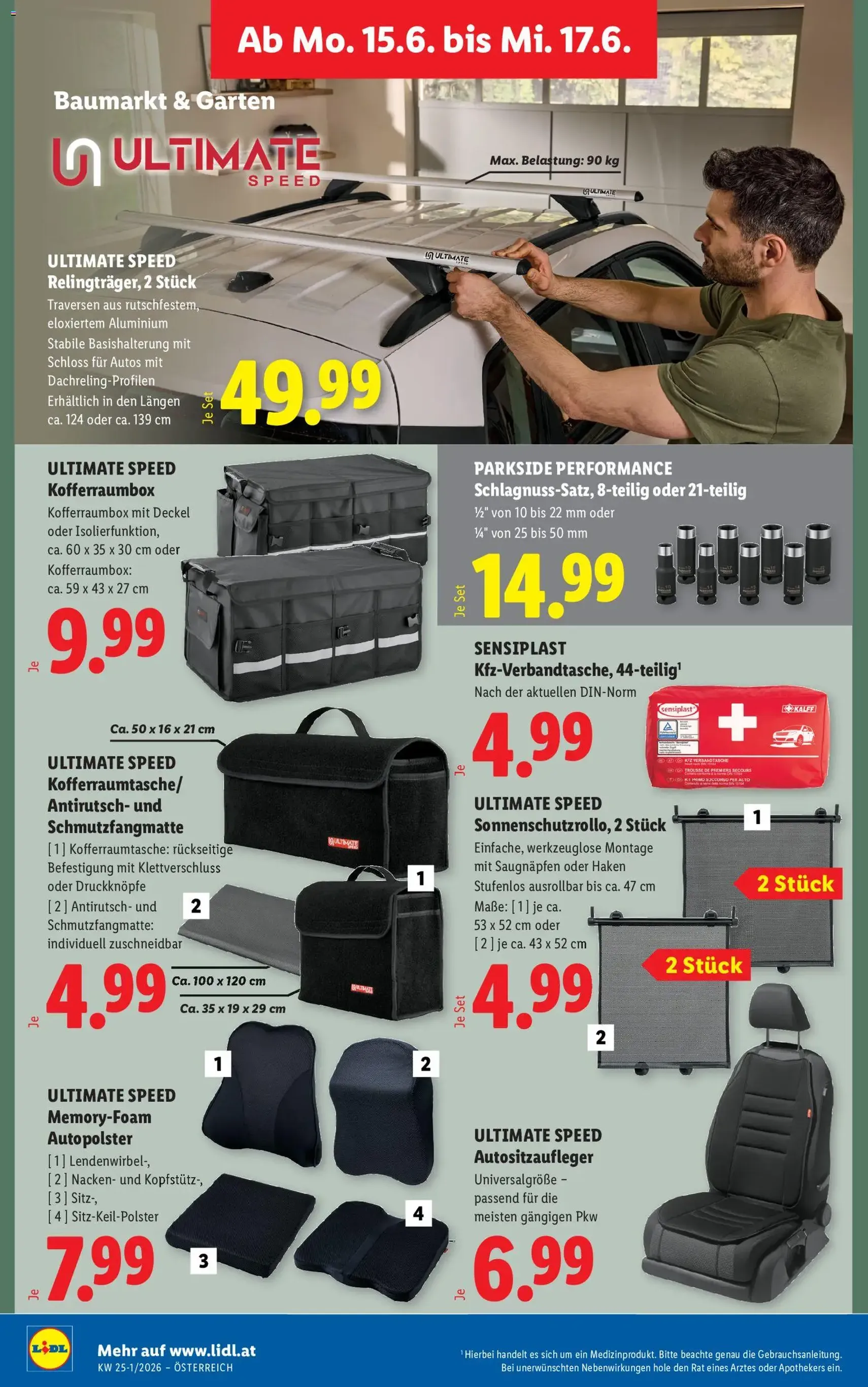 Lidl Flugblatt - Gültiger Prospekt ab 11.06.2026, Seite 37 von insgesamt 58