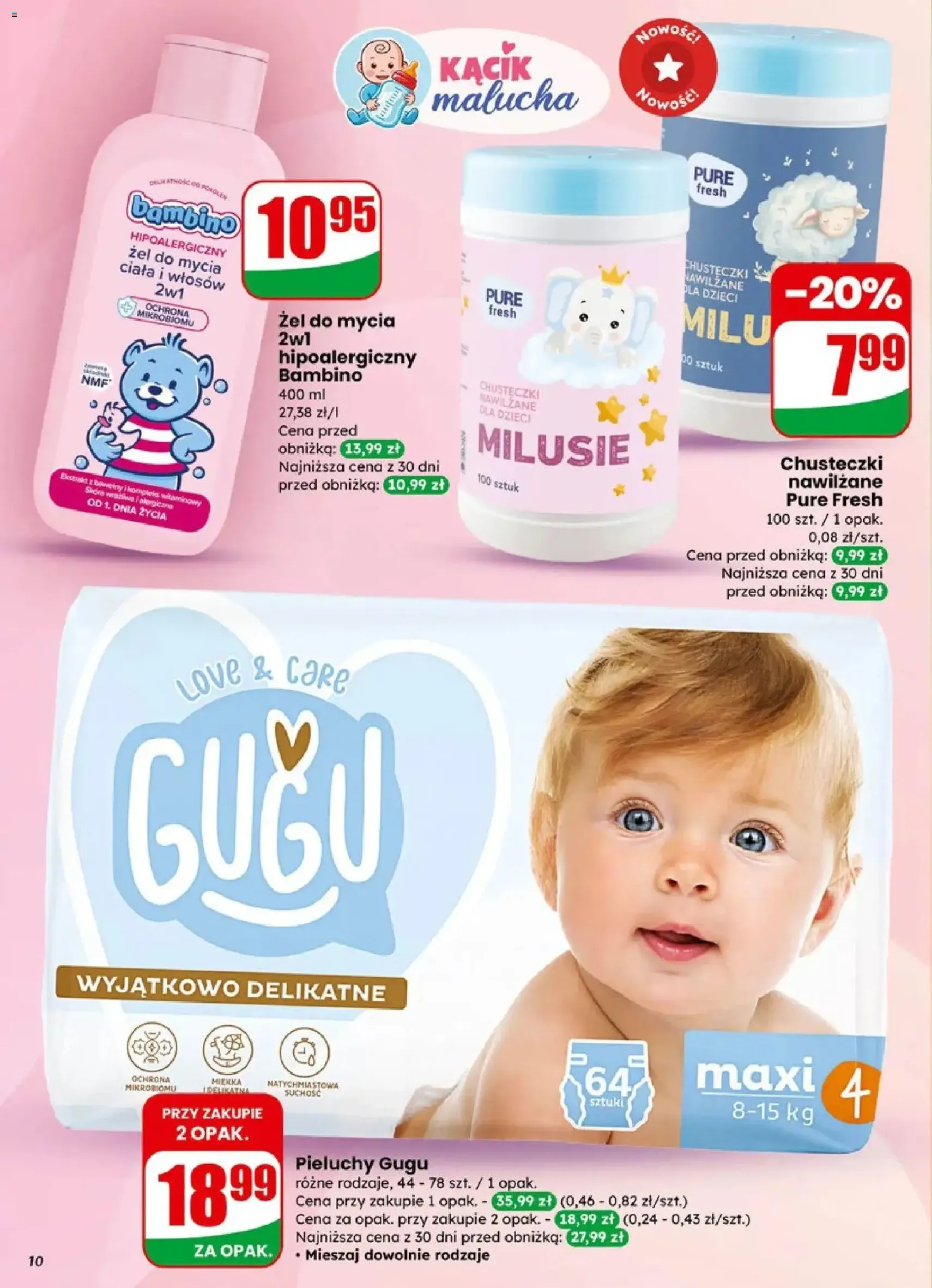 Dino Gazetka - ważny gazetka od 04.02.2026 strona 10 z 73