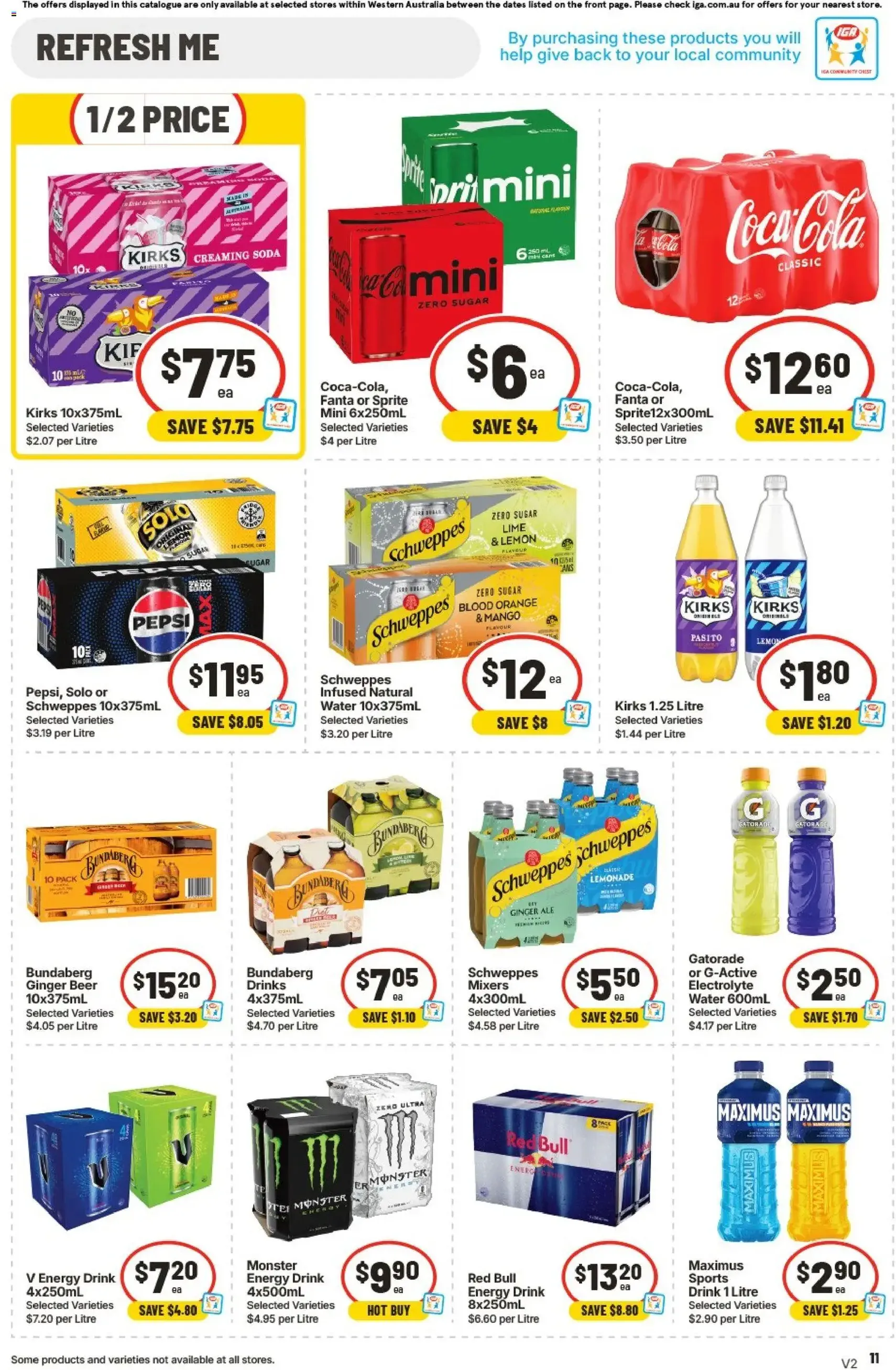 Ritchies catalogue - valid flyer from 05/08/2026, page 12 of 34
