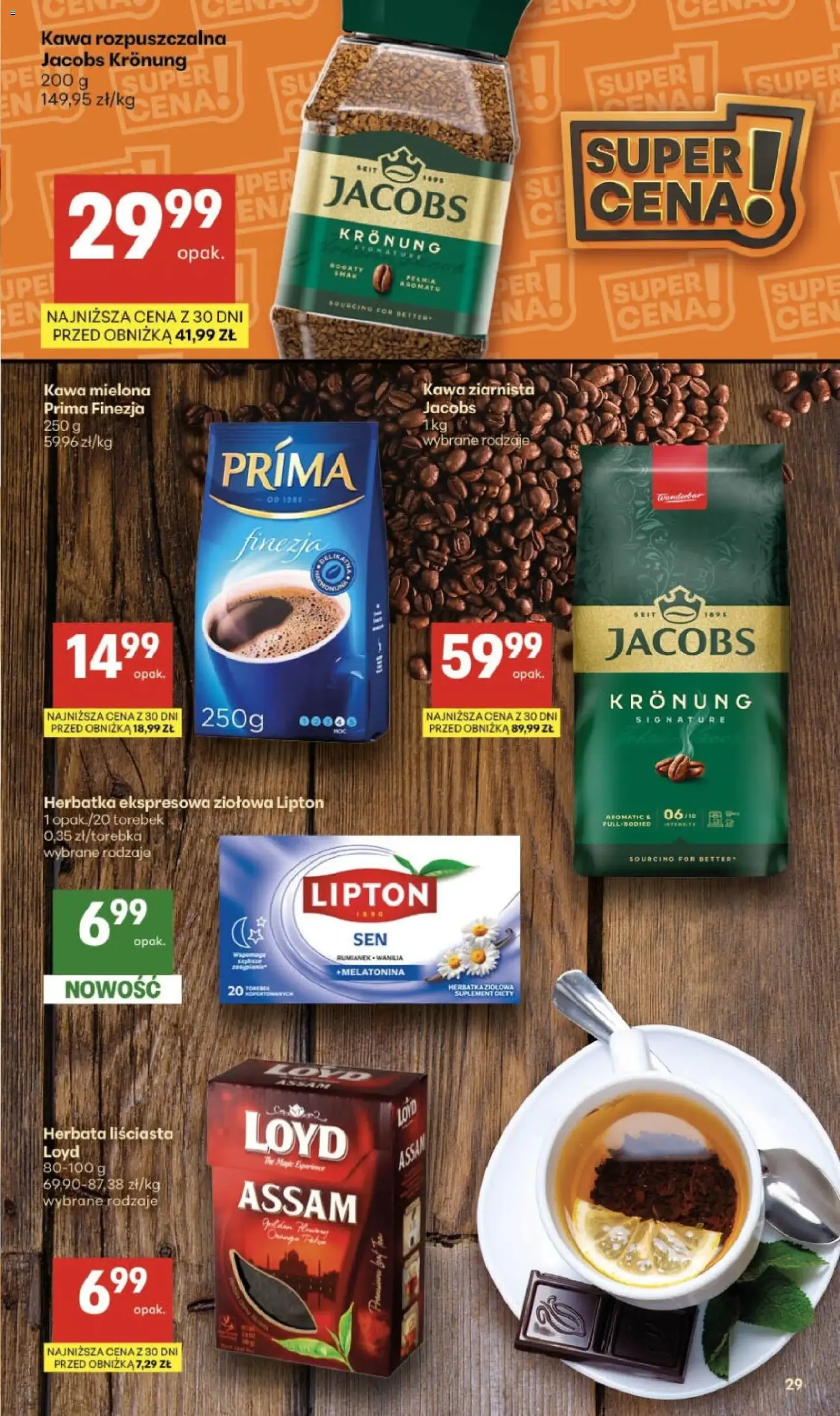Delikatesy Centrum gazetka - ważny gazetka od 25.06.2026 strona 29 z 40