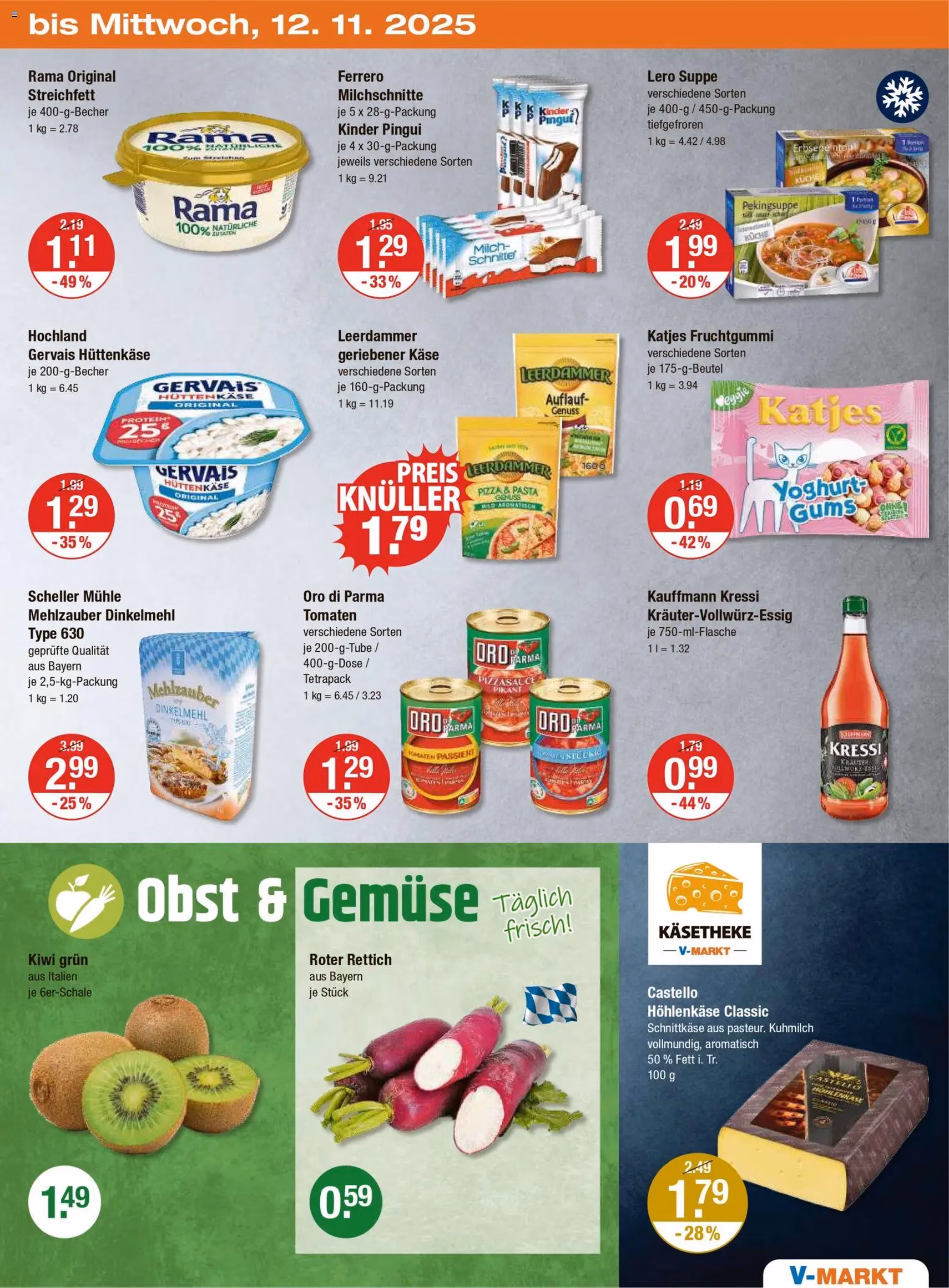 V-Markt - Black Friday - Gültiger Prospekt ab 06.11.2025, Seite 19 von insgesamt 22 V-Markt - Black Friday - Gültiger Prospekt ab 06.11.2025, Seite 19 von insgesamt 22
