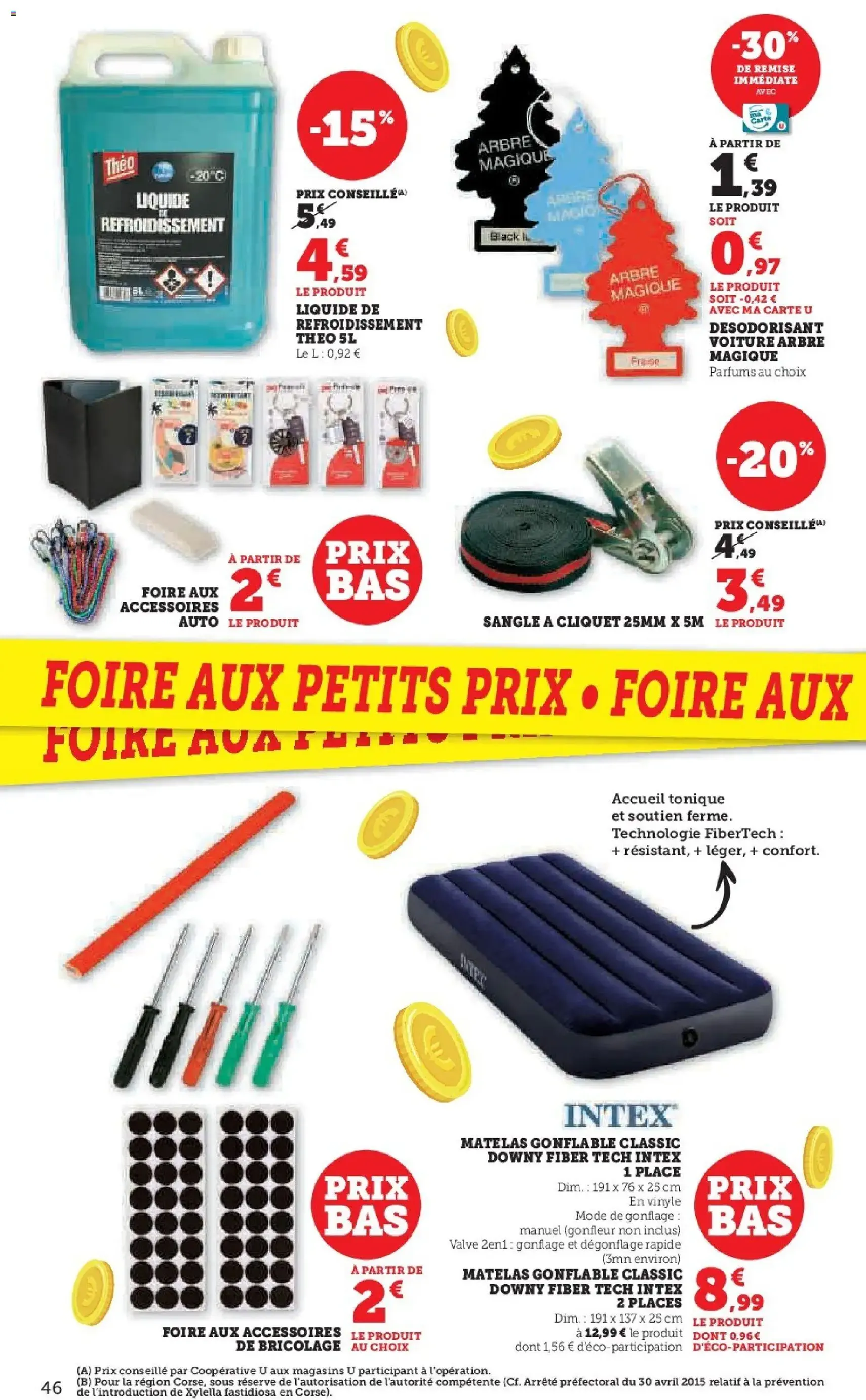 Hyper U catalogue - brochure valable à partir du 27/01/2026, page 46 sur 56