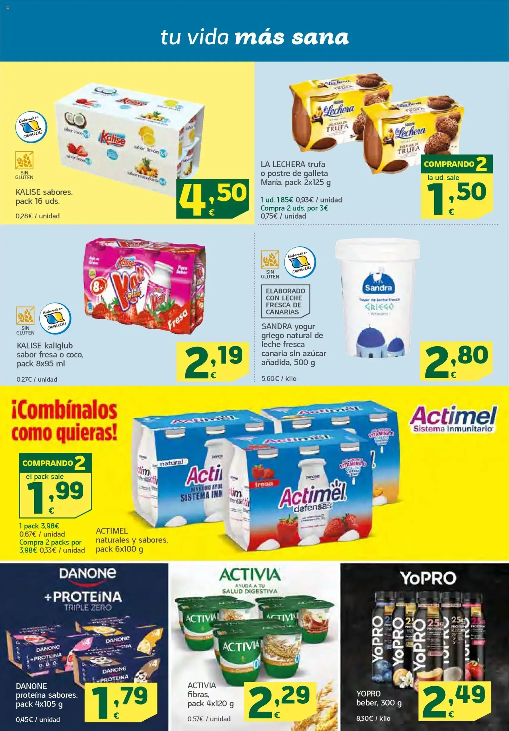 HiperDino folleto - folleto válido desde 24/02/2026 página 10 de 36