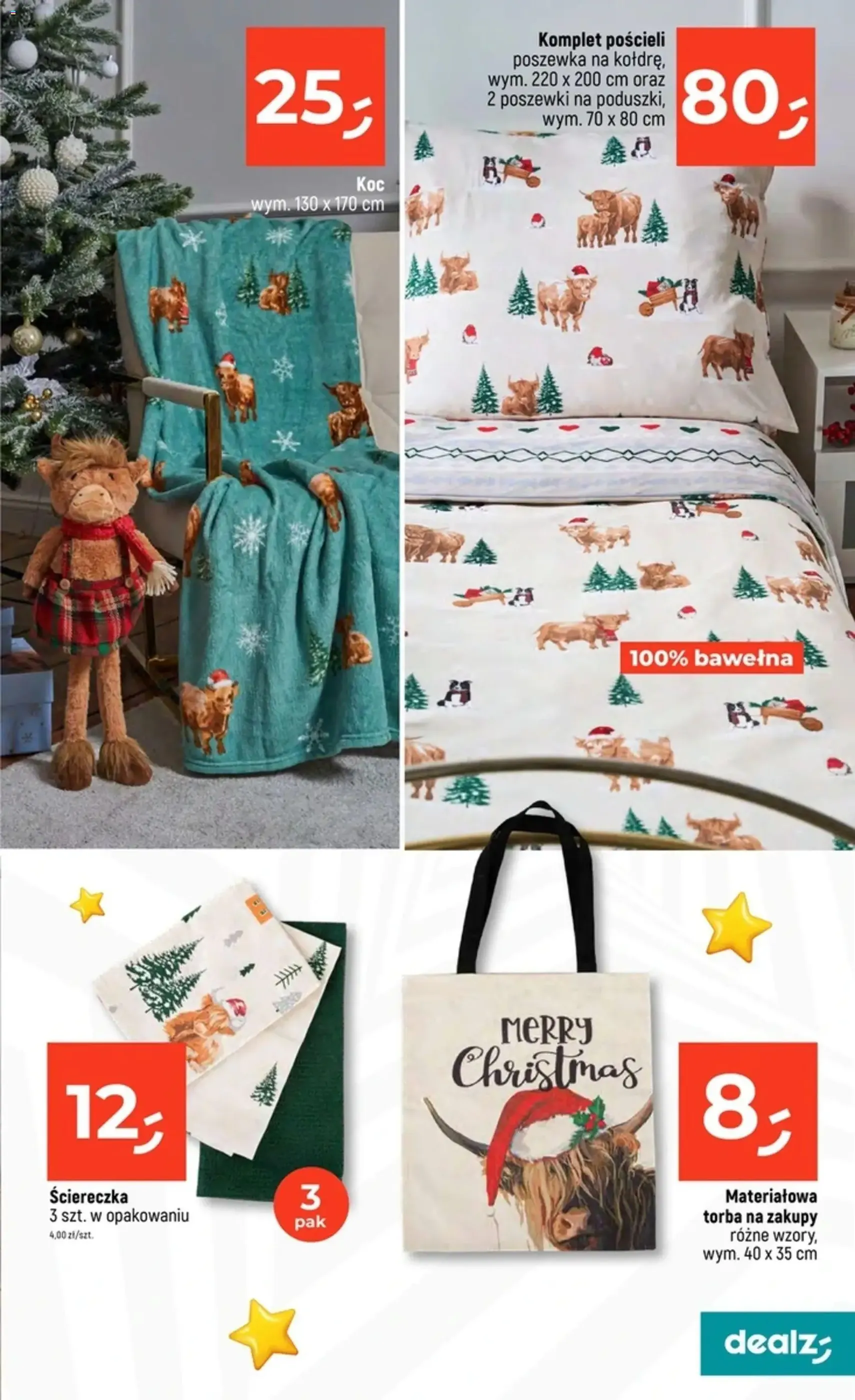 Dealz Gazetka - ważny gazetka od 13.11.2025 strona 13 z 47