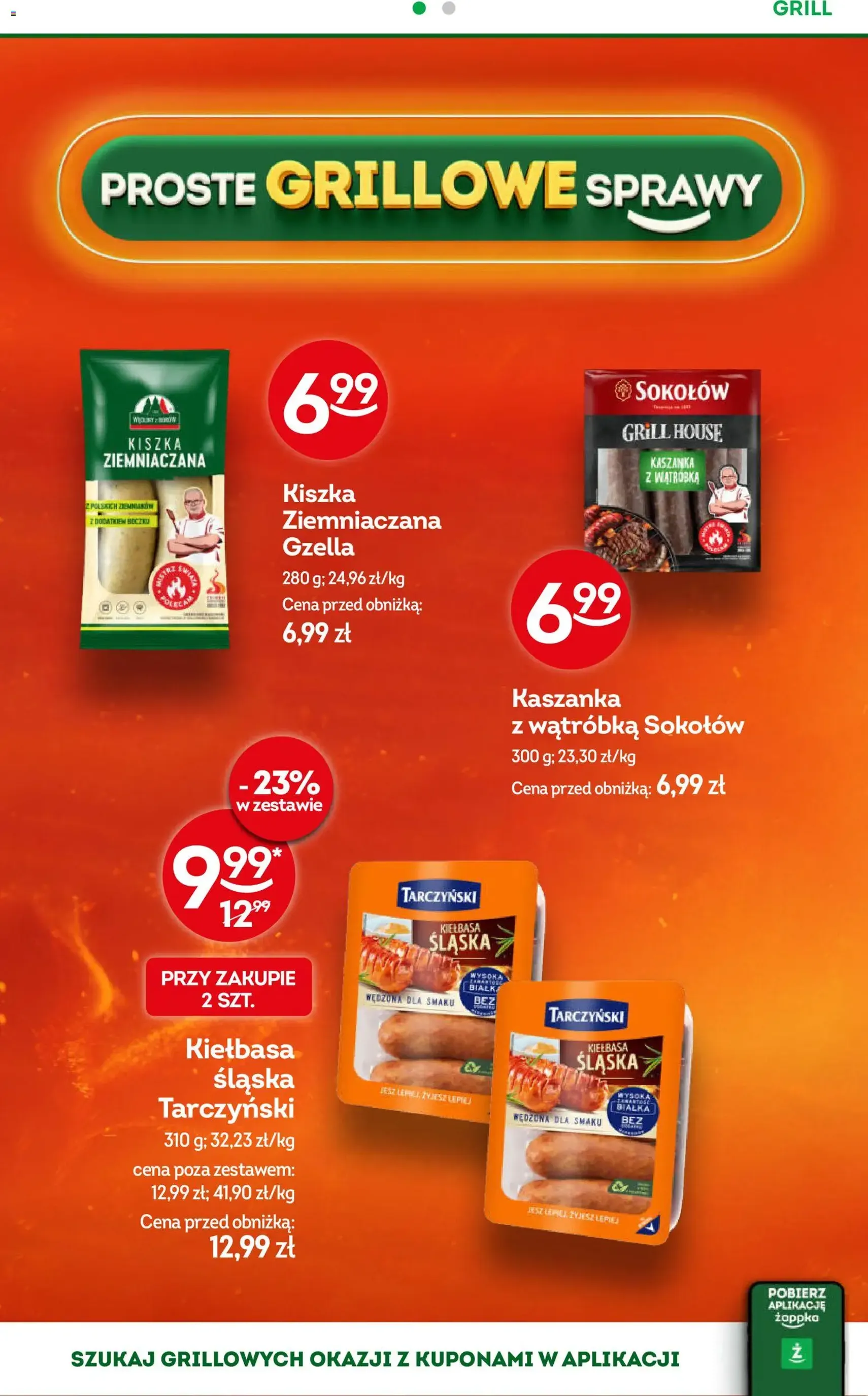 Żabka gazetka - ważny gazetka od 01.07.2026 strona 18 z 92