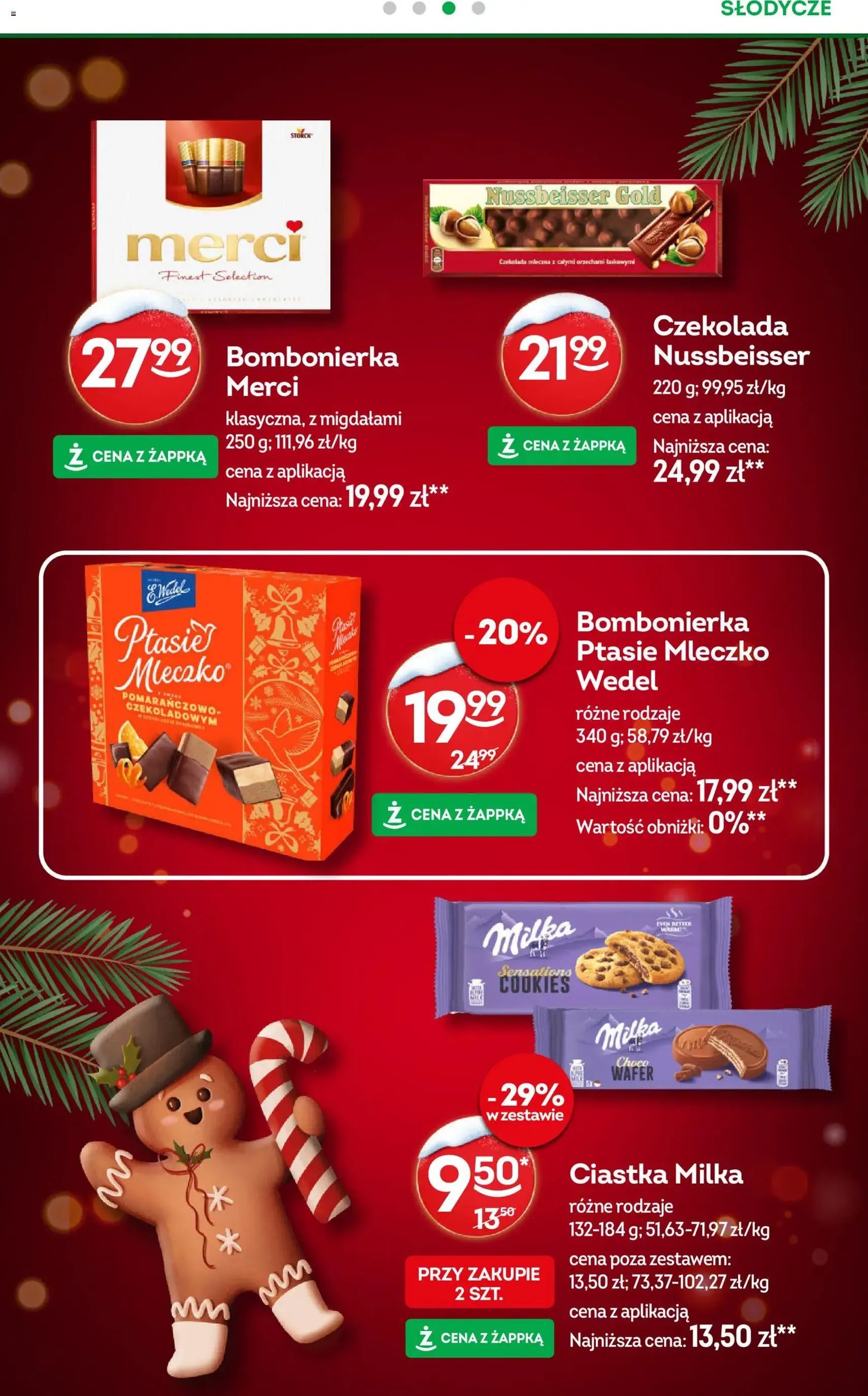 Żabka Gazetka - ważny gazetka od 17.12.2025 strona 16 z 68