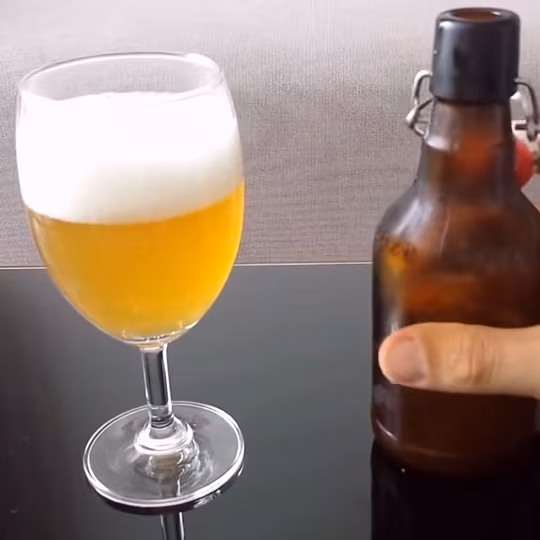 Anteprima ricetta Birra fatta in casa