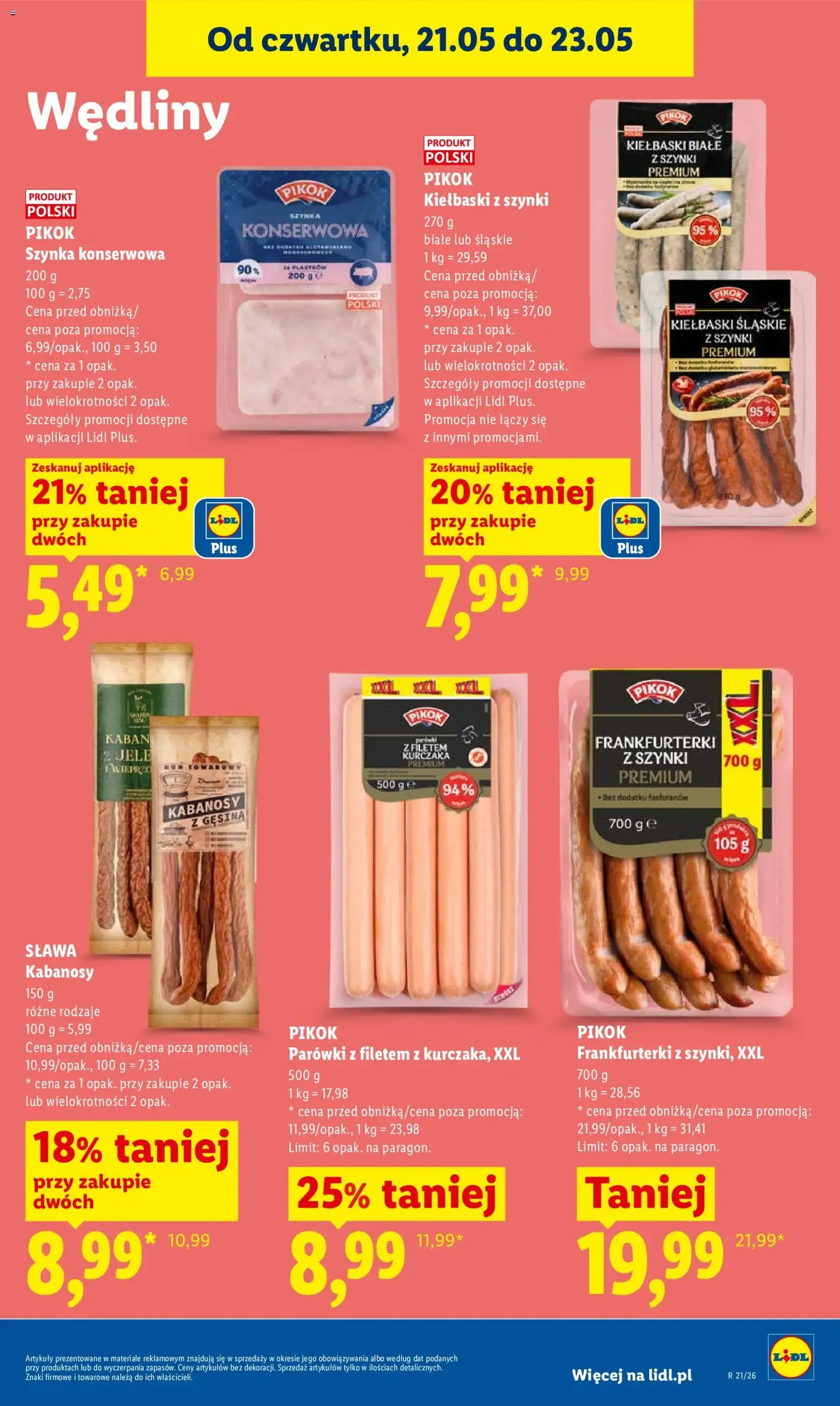 Lidl gazetka - ważny gazetka od 21.05.2026 strona 59 z 93